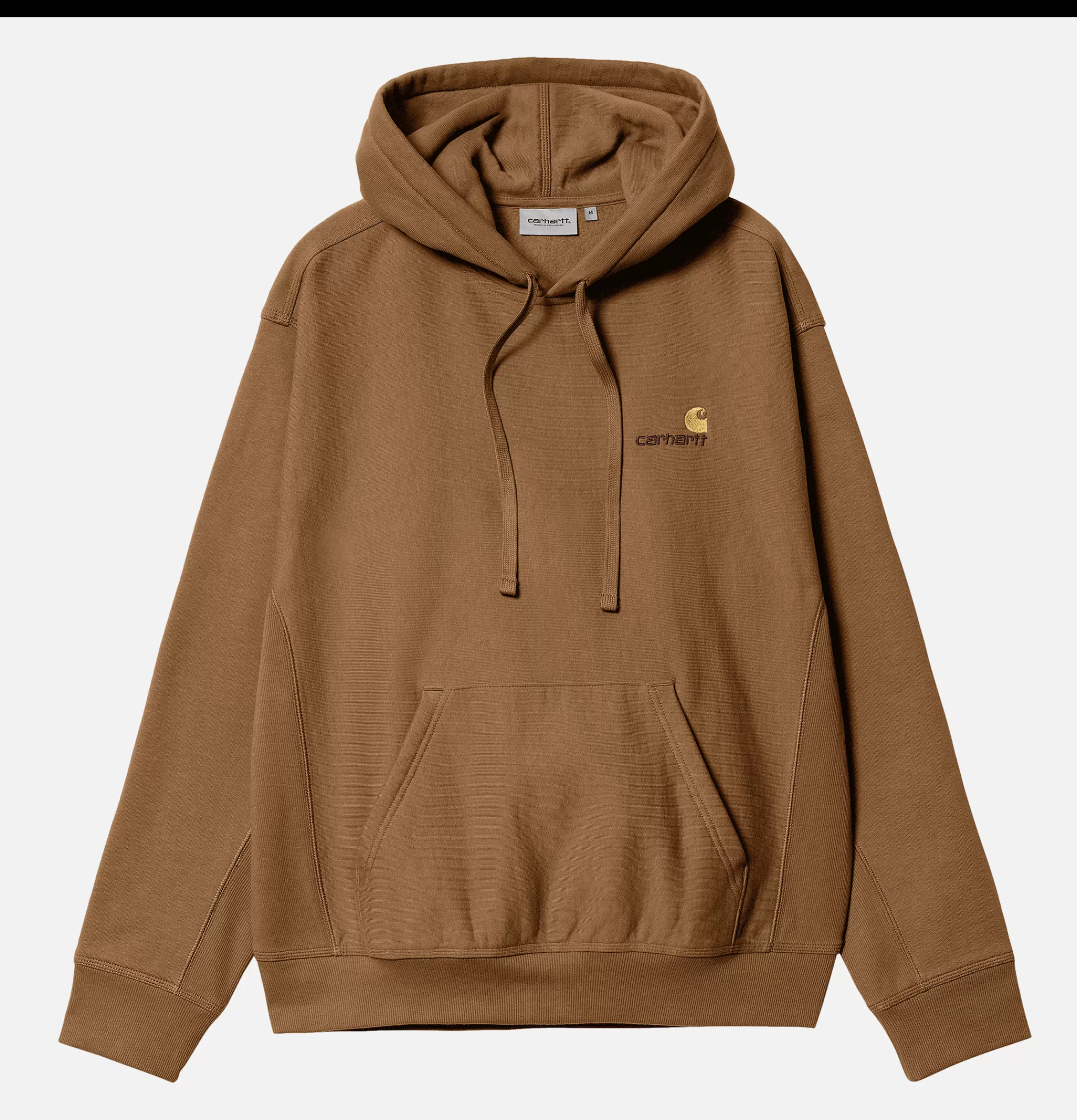 CARHARTT WIP Sweats & Polaires | Hoodie Chase Hamilton Brown