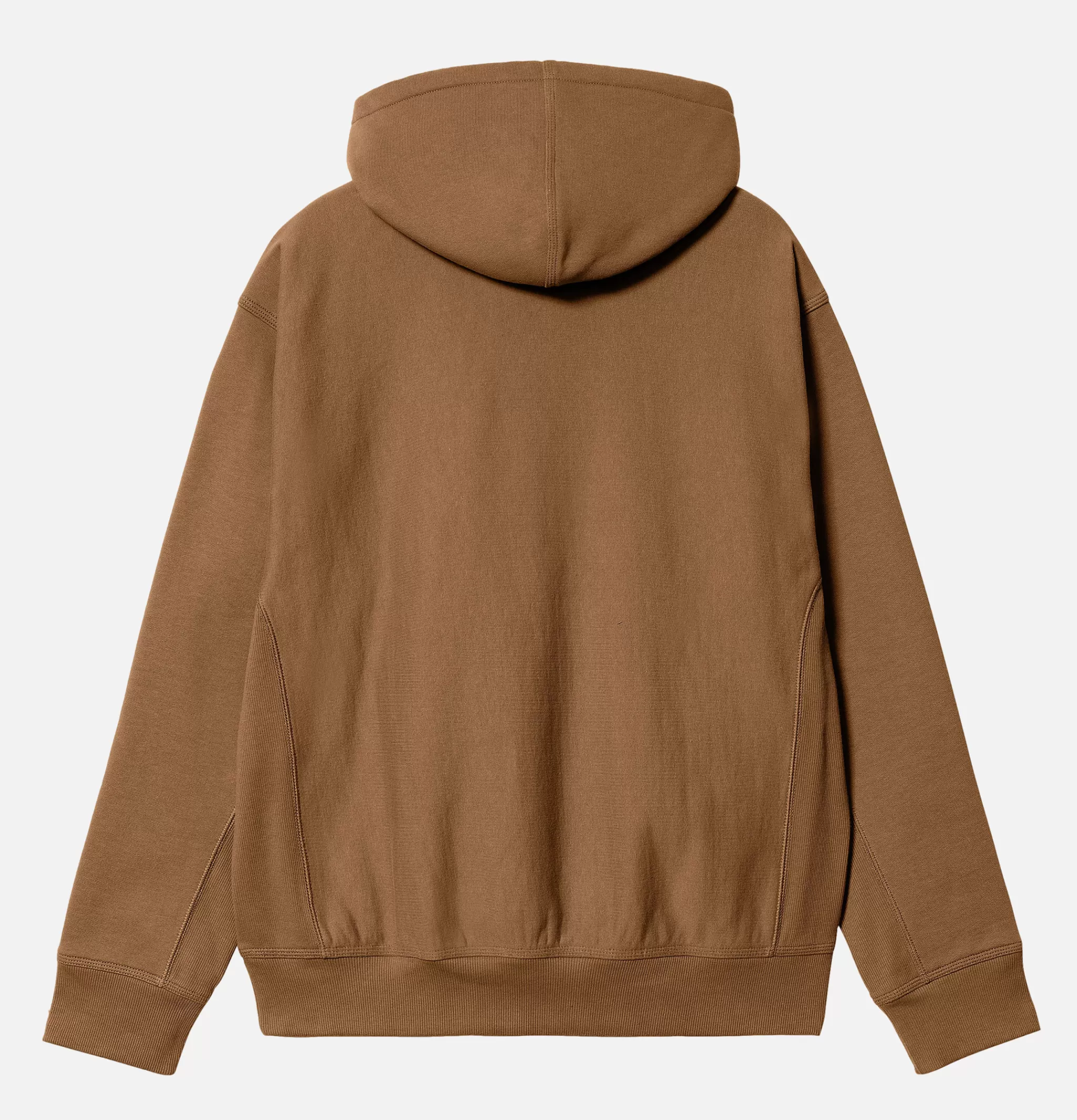 CARHARTT WIP Sweats & Polaires | Hoodie Chase Hamilton Brown