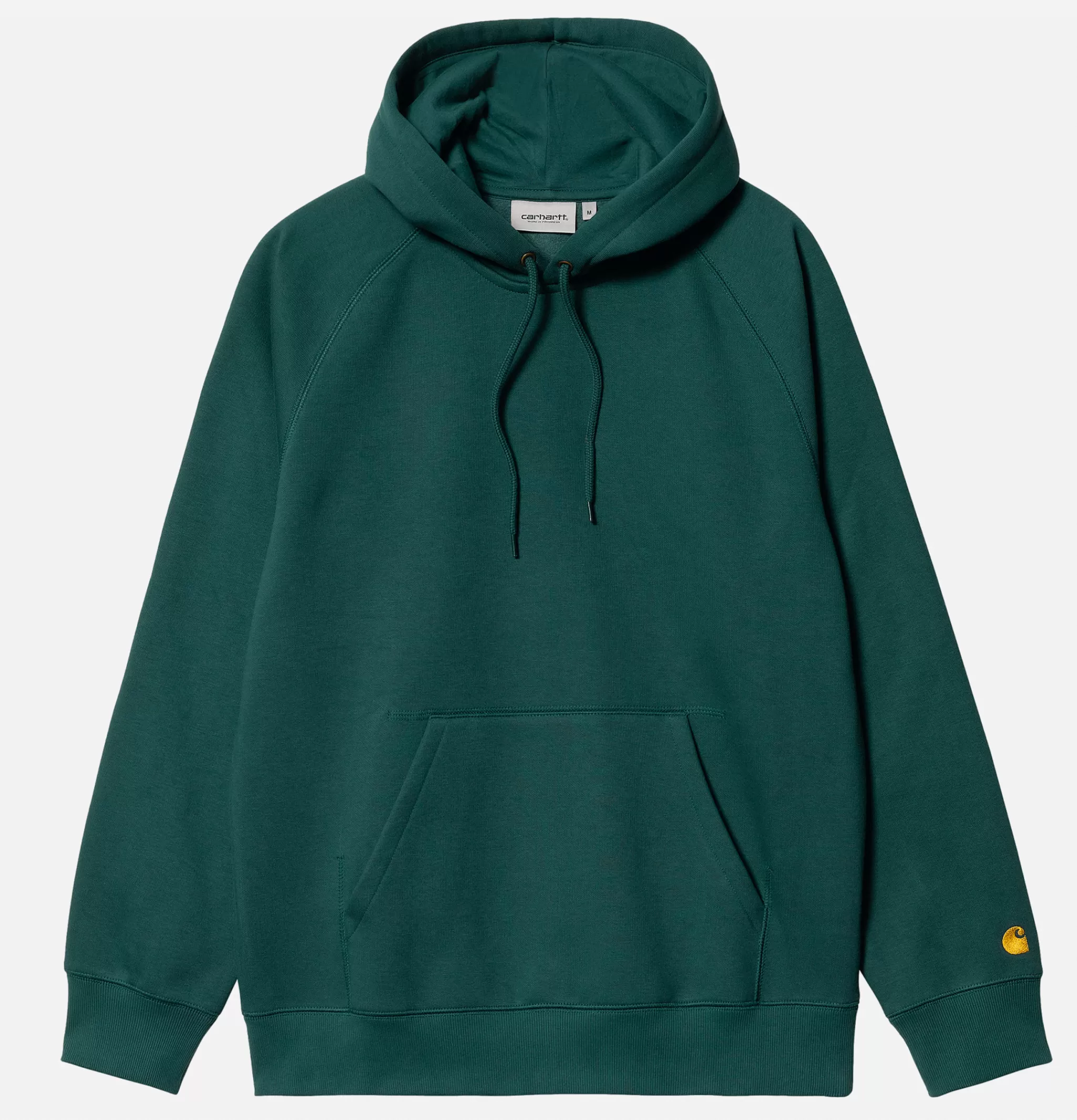 CARHARTT WIP Sweats & Polaires | Hoodie Chase Sweat Botanic Green