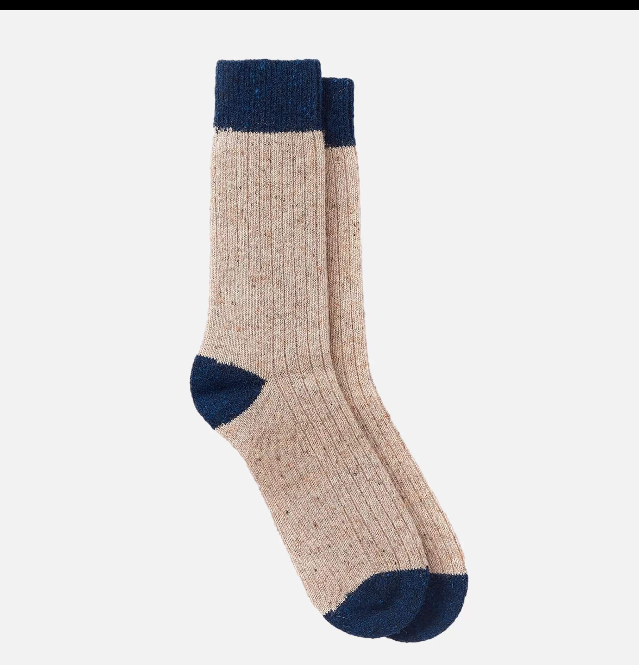 BARBOUR Chaussettes | Houghton Socks Stone/navy