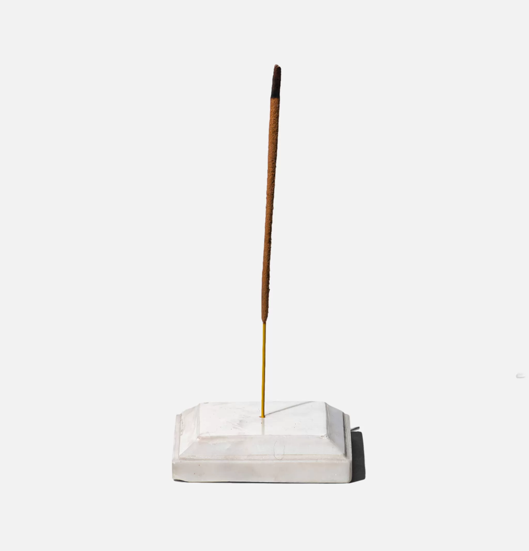 PUEBCO Maison | Incense Holder Marble Square