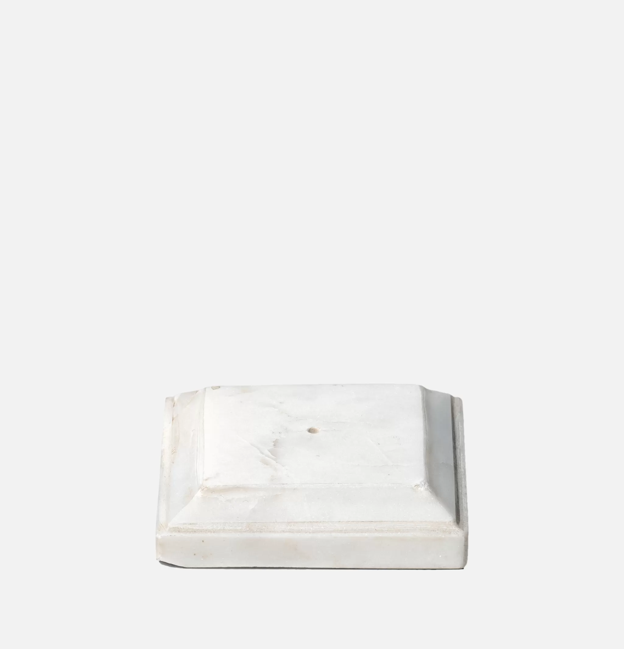 PUEBCO Maison | Incense Holder Marble Square