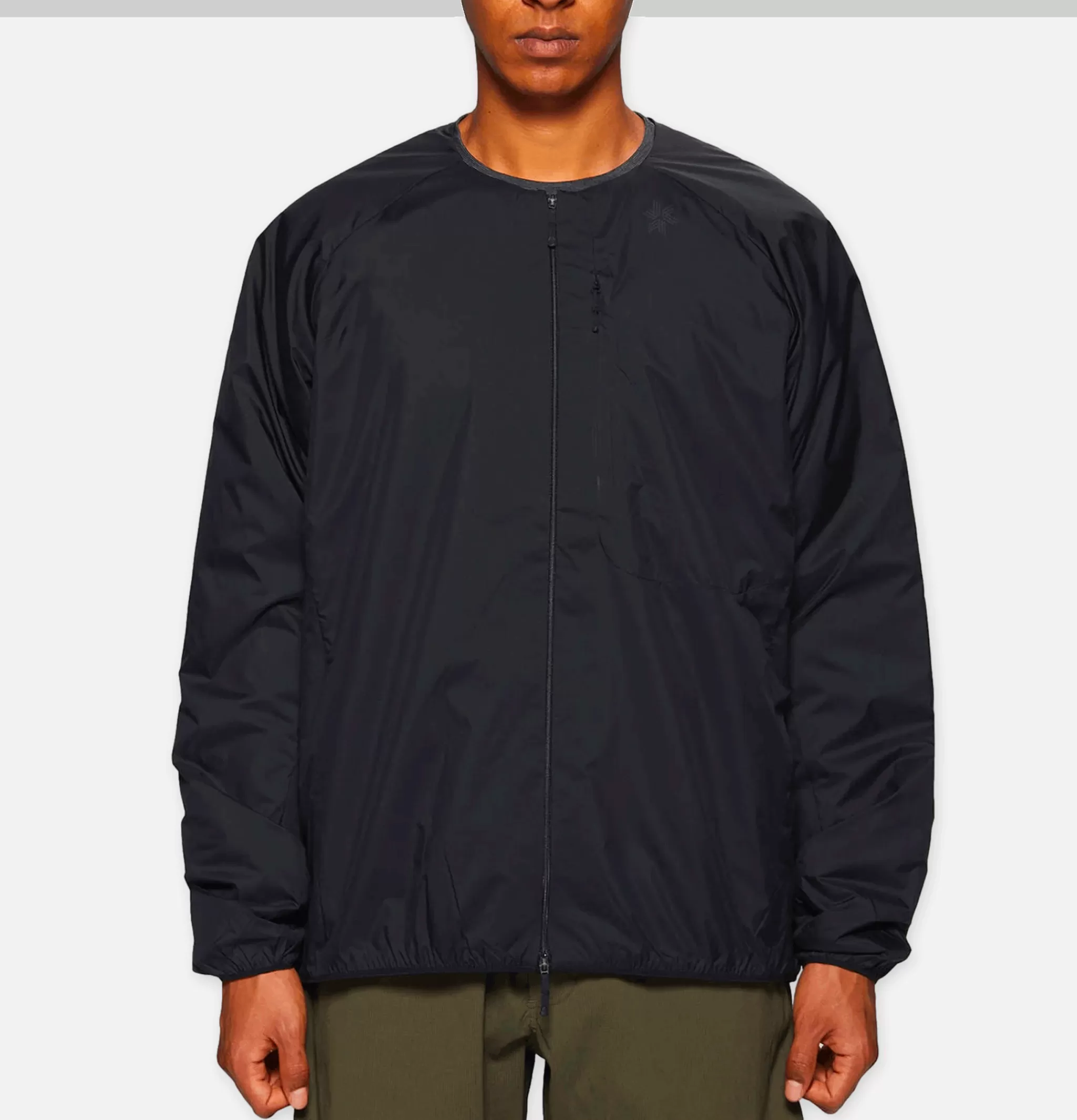 GOLDWIN Blousons & Manteaux | Insulated Long Sleeves Black