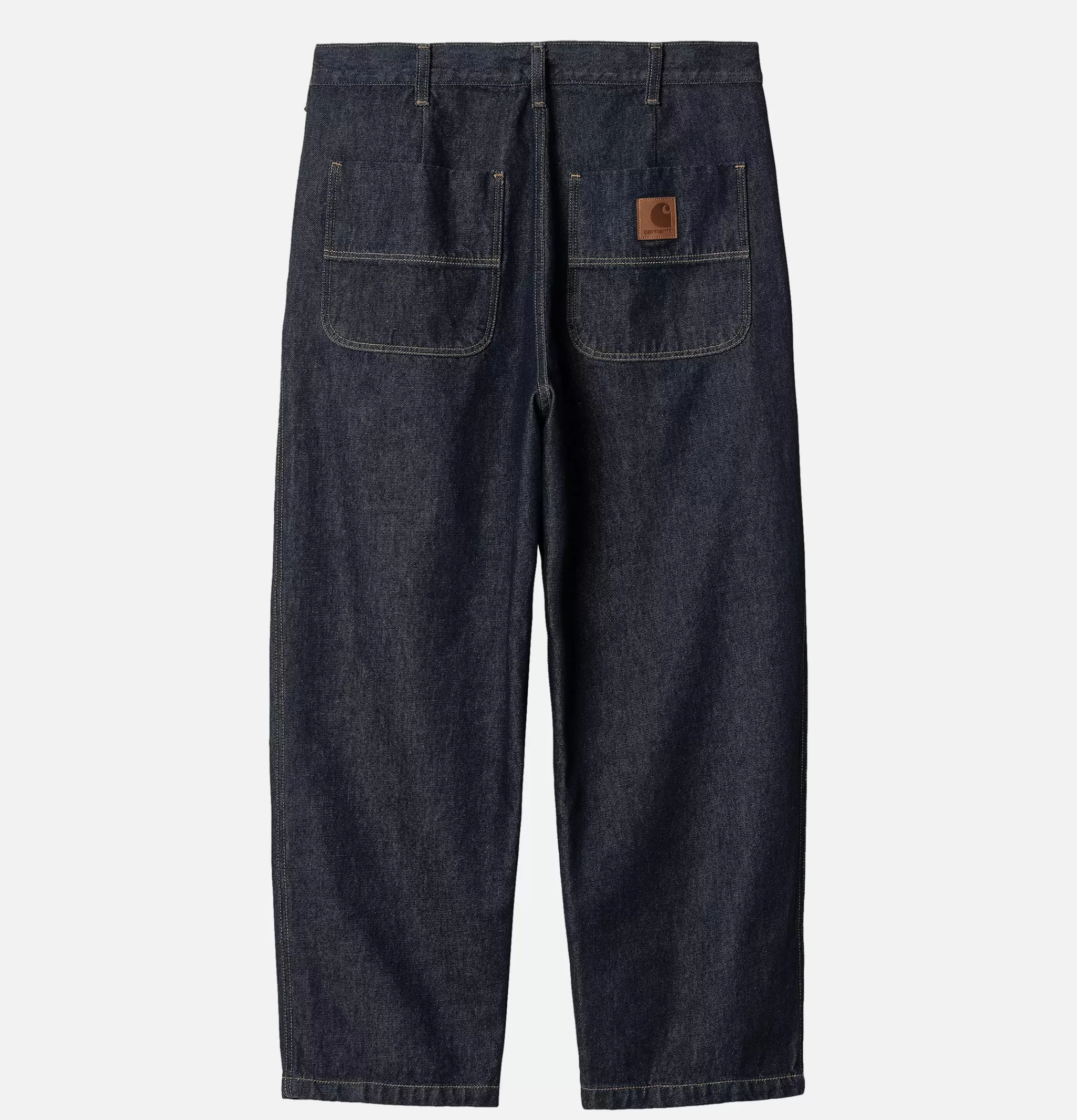 CARHARTT WIP Pantalons | Jace Pant Blue Rinsed