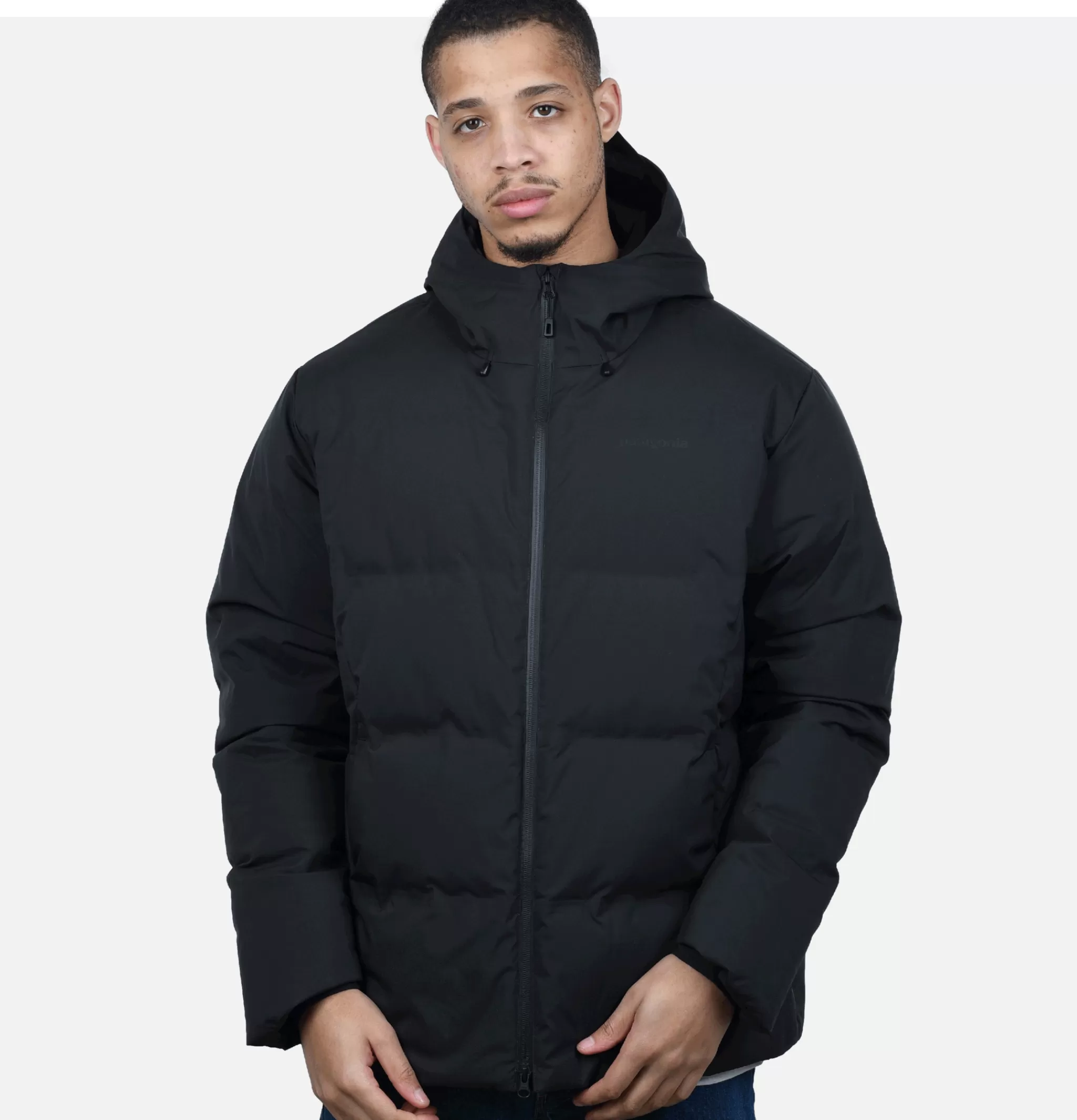 PATAGONIA Blousons & Manteaux | Jackson Glacier Jacket Black