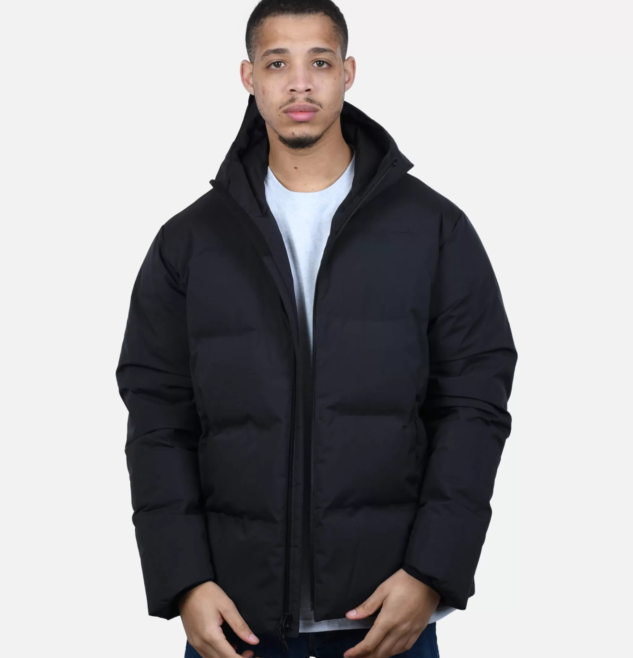 PATAGONIA Blousons & Manteaux | Jackson Glacier Jacket Black