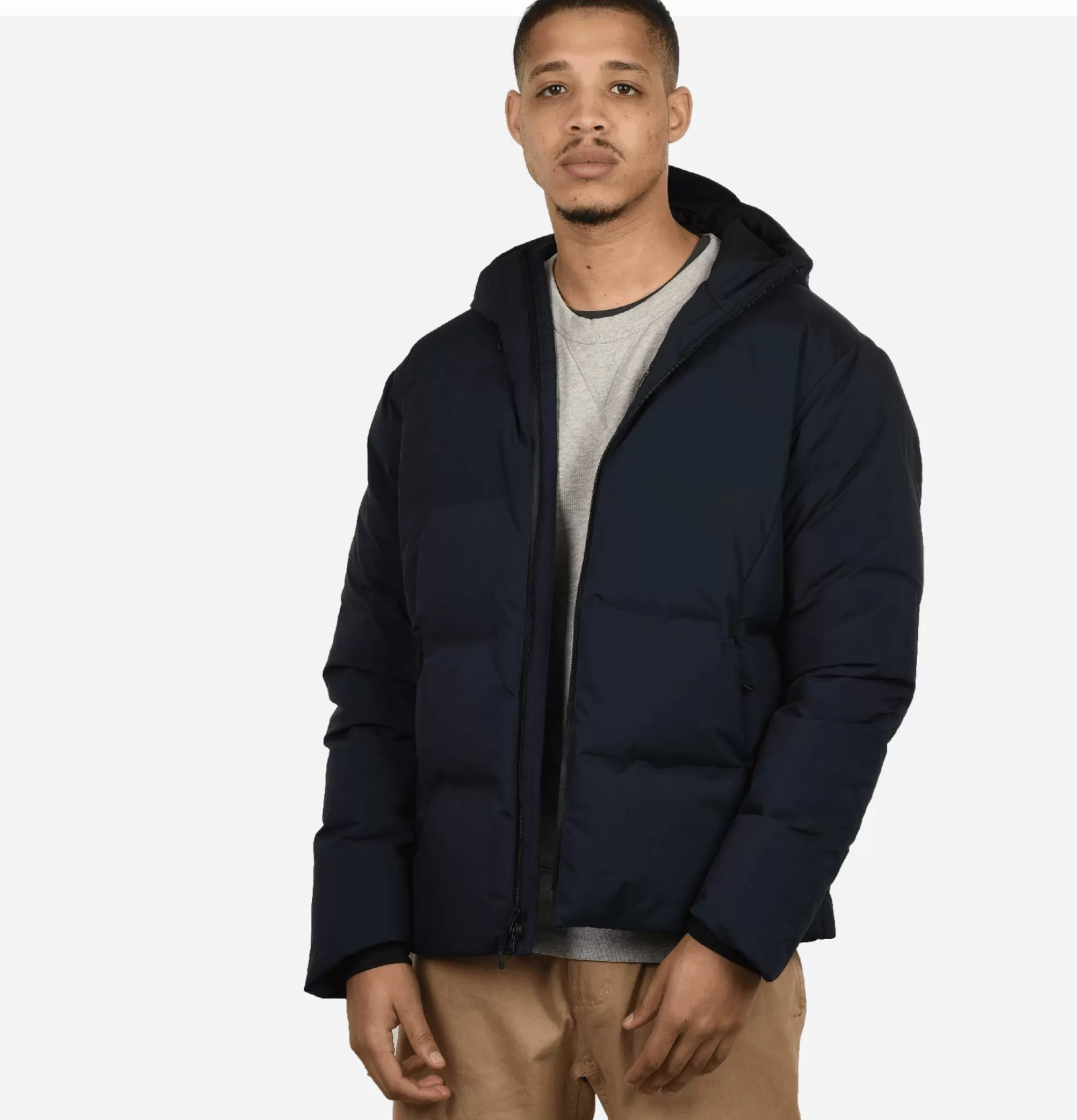 PATAGONIA Blousons & Manteaux | Jackson Glacier Jacket Navy