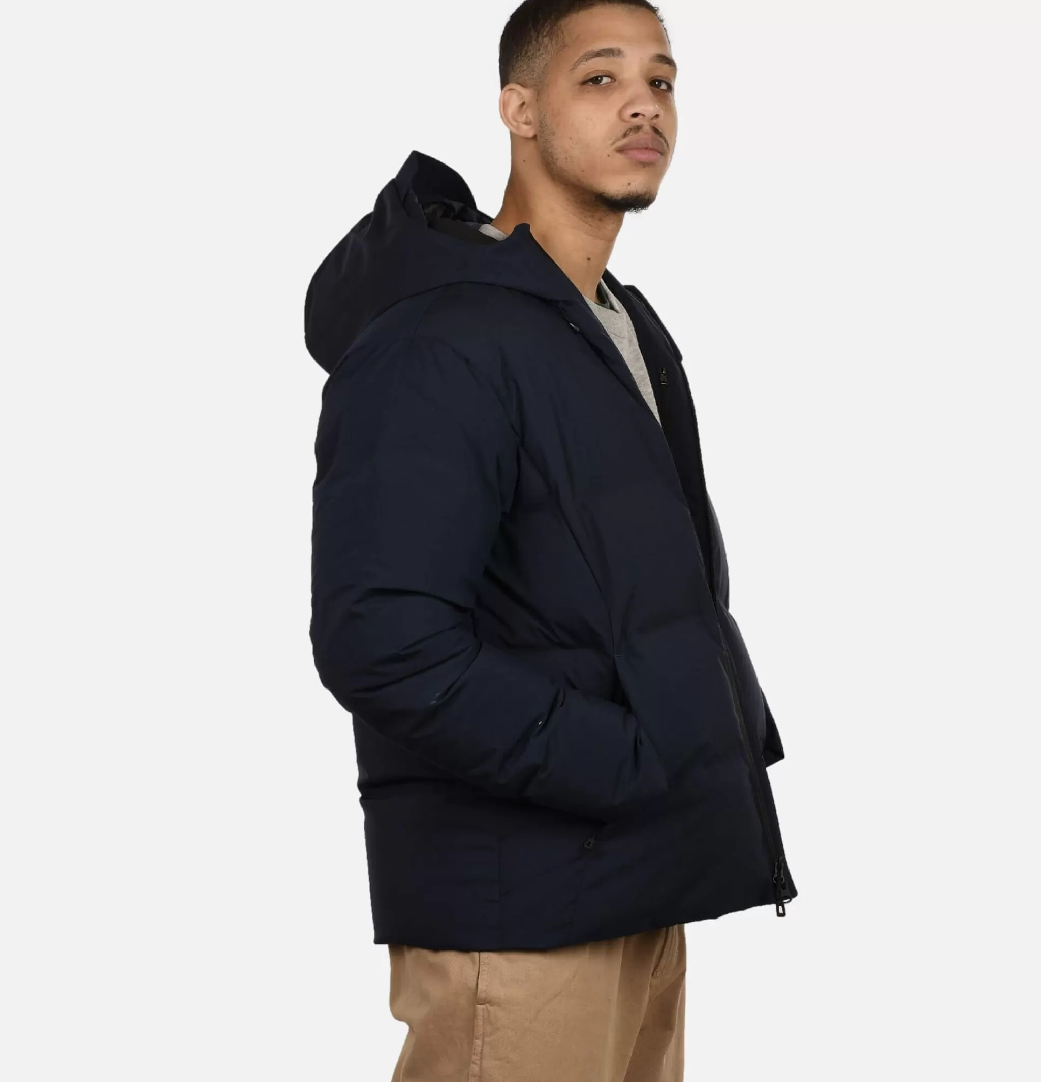 PATAGONIA Blousons & Manteaux | Jackson Glacier Jacket Navy