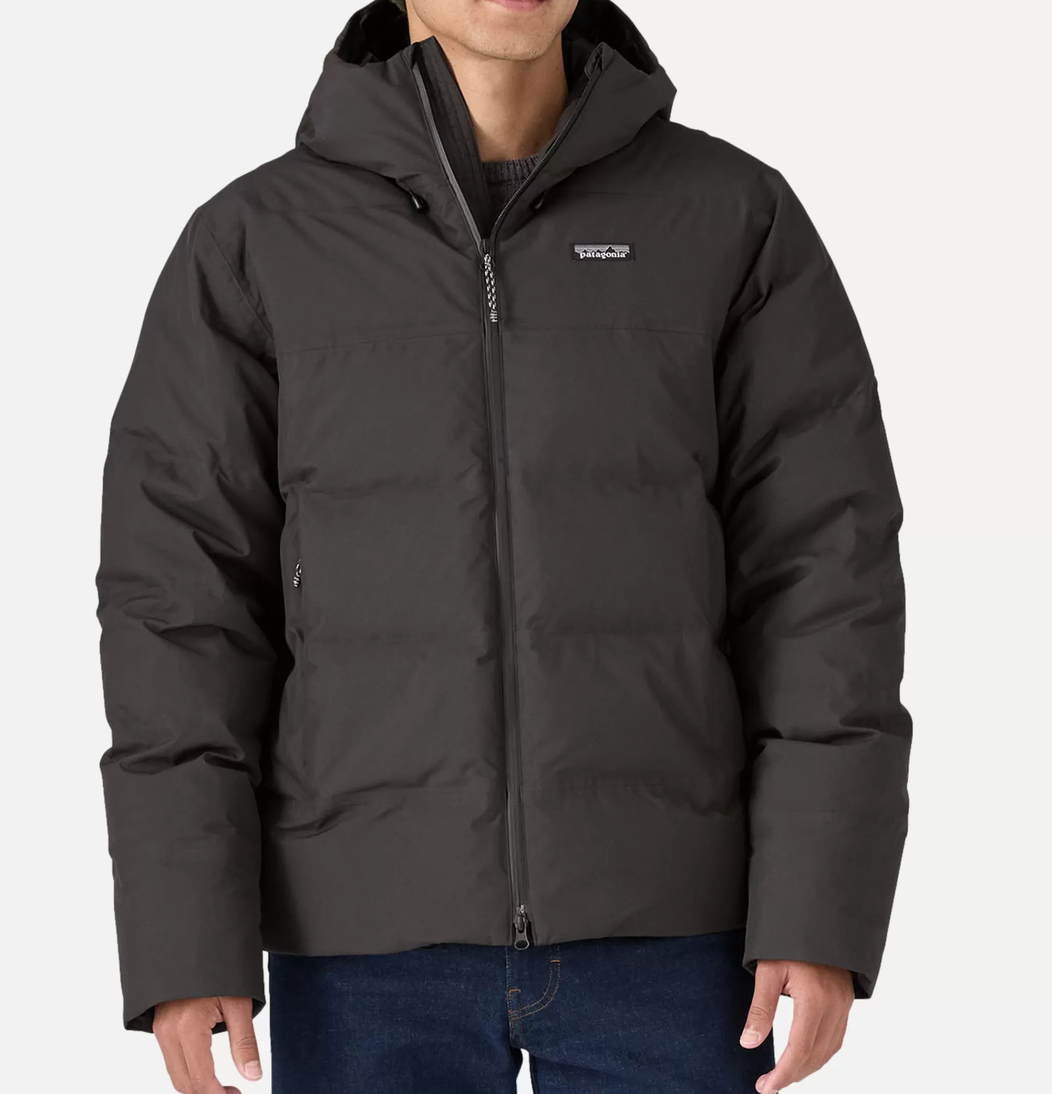 PATAGONIA Blousons & Manteaux | Jackson Glacier Jacket Noir