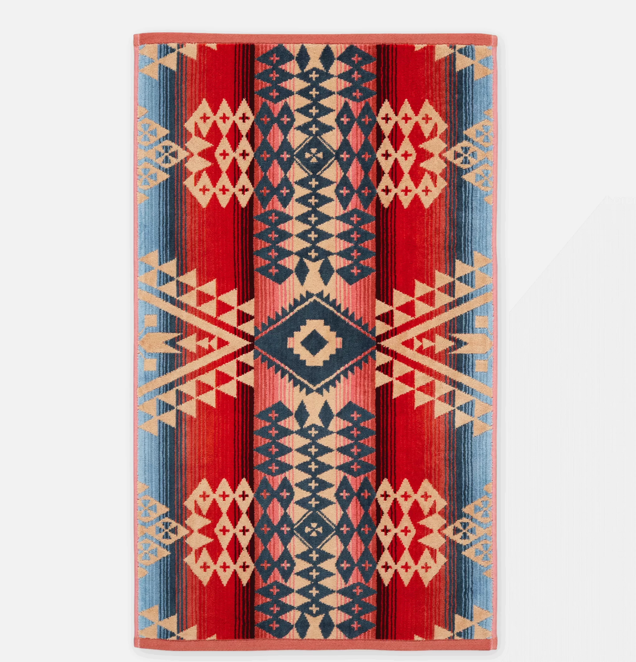 PENDLETON Maison | Jacquard Hand Towel Desert Canyonlands