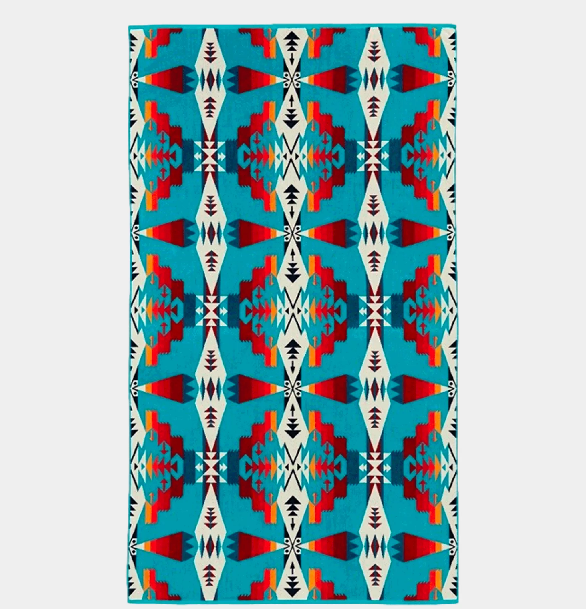 PENDLETON Maison | Jacquard Spa Towel Tuscon