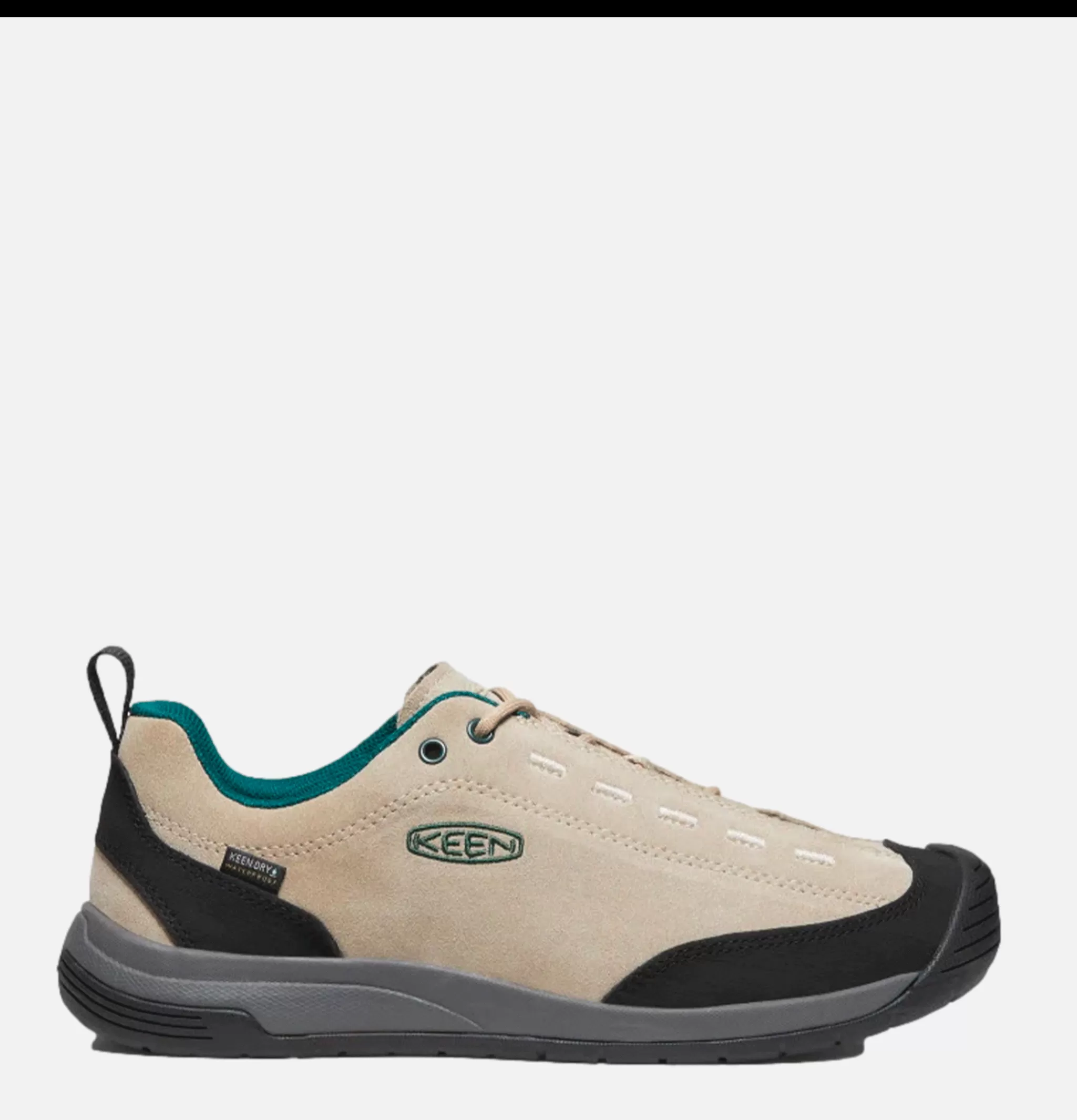 KEEN Baskets | Jasper II WP Safari Sea Moss