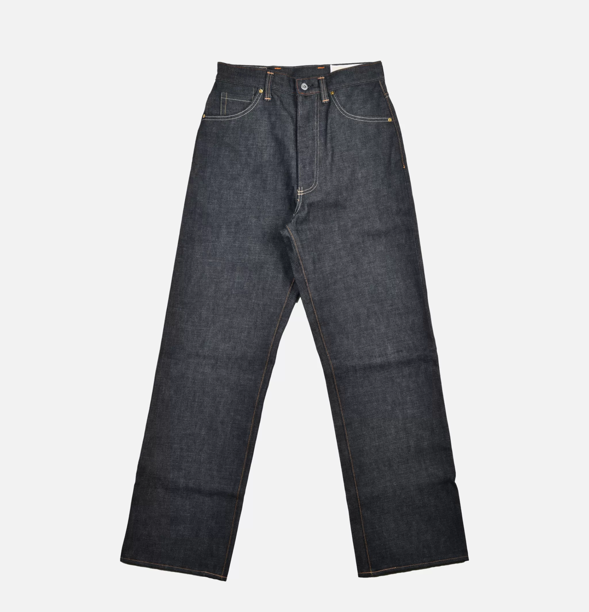 ATELIER FLOAT Jeans | Jean Af-19 Rodeo Indigo