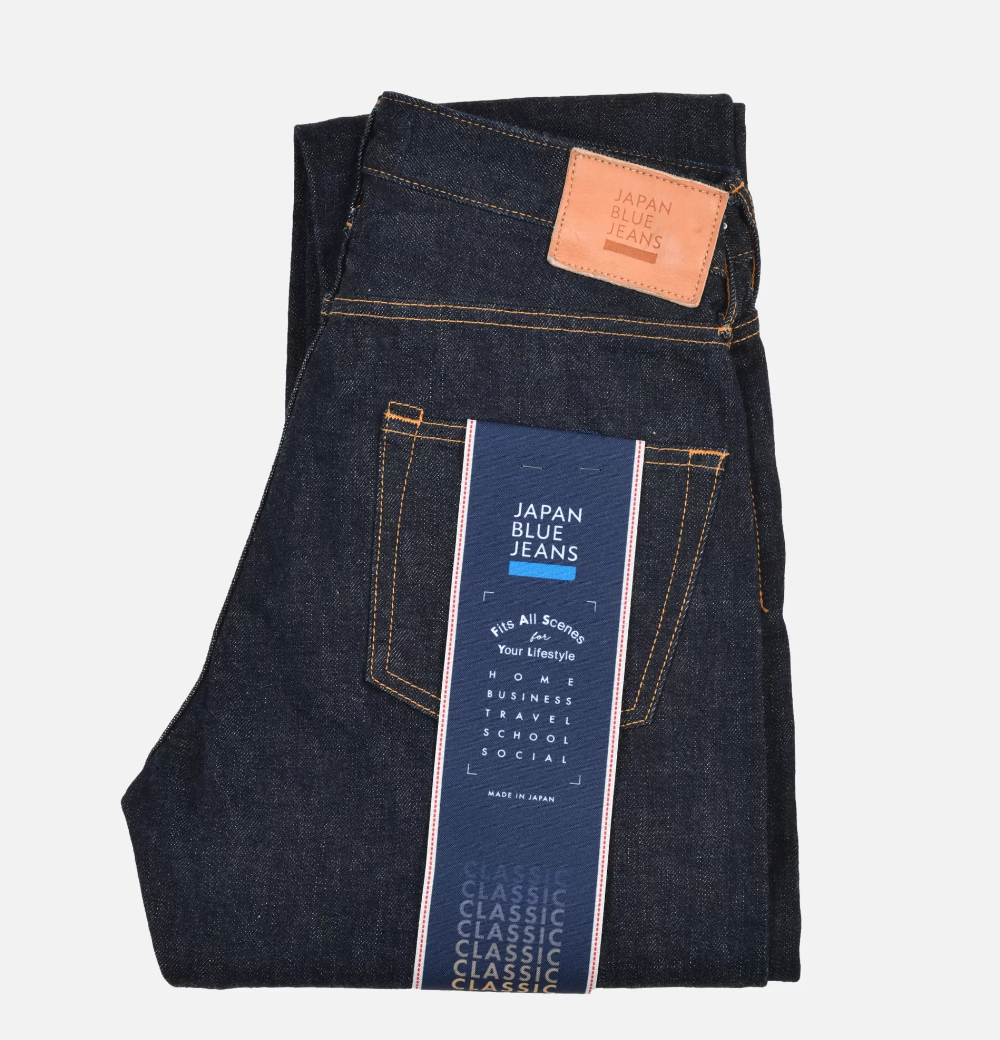 JAPAN BLUE JEANS Jeans | Jean J401 14.8 Oz Classic Straight