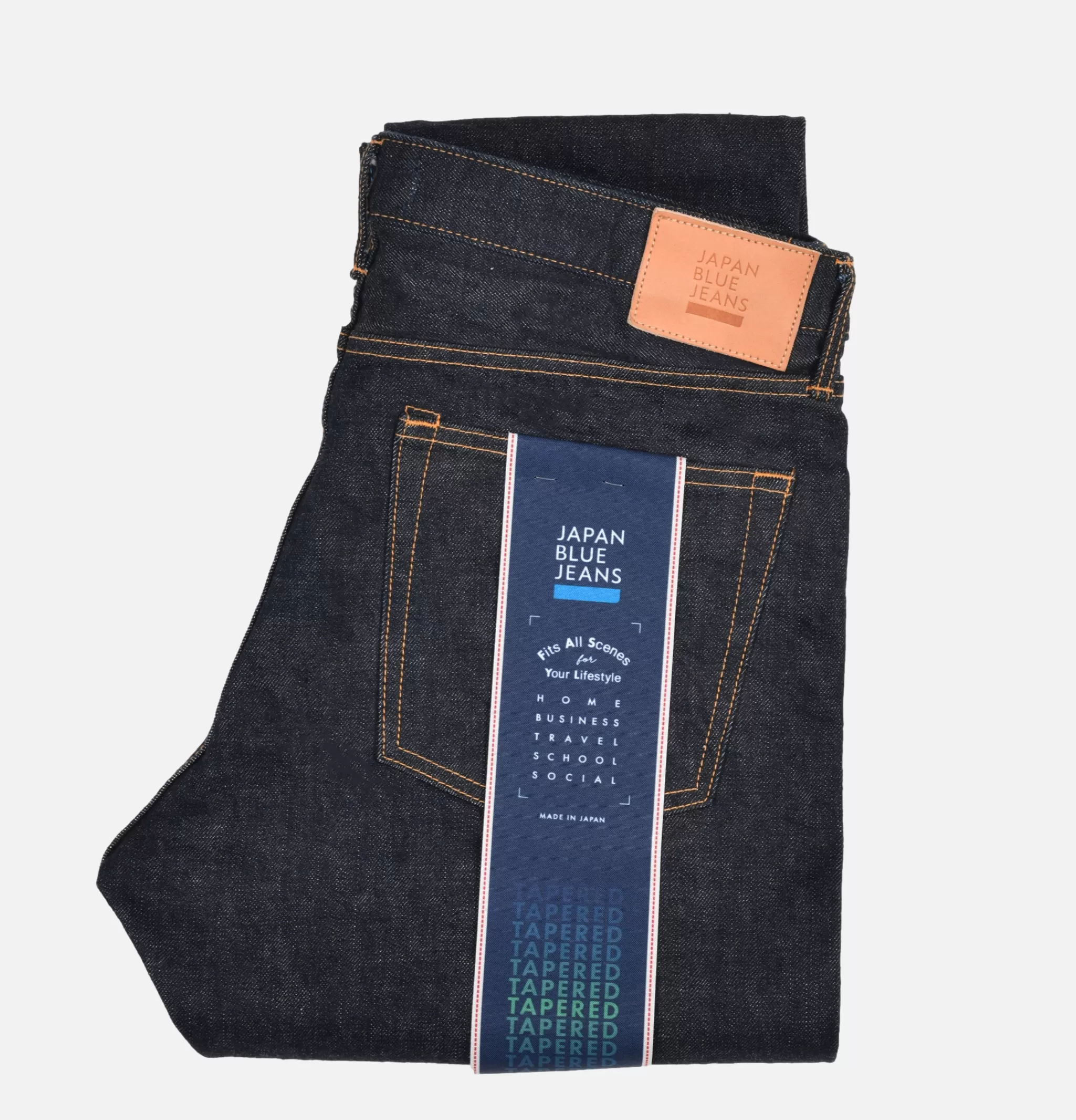 JAPAN BLUE JEANS Jeans | Jean J201 Tapered 14.8 US Selvedge