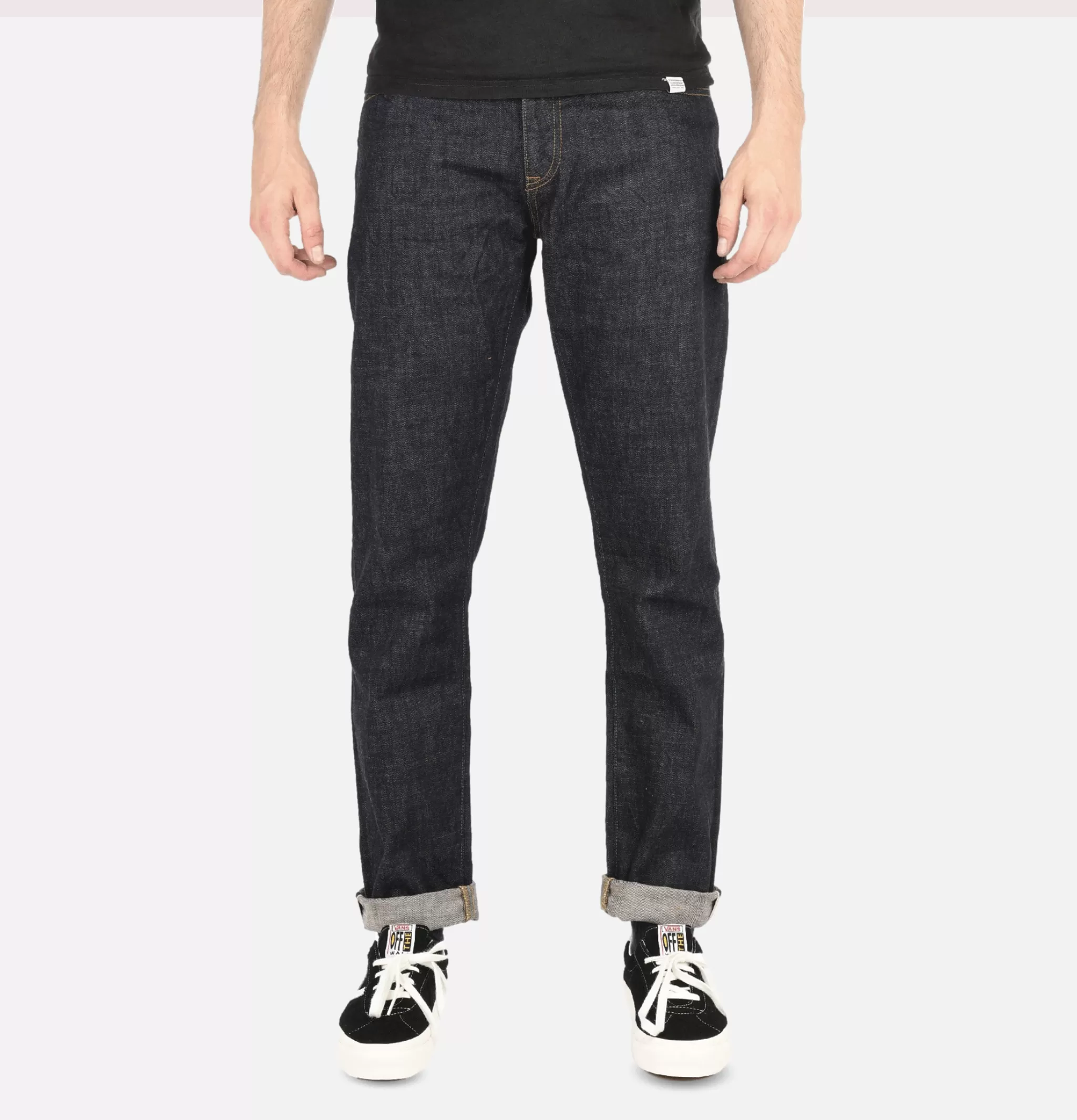 JAPAN BLUE JEANS Jeans | Jean JB304 Straight 12.5oz African Denim