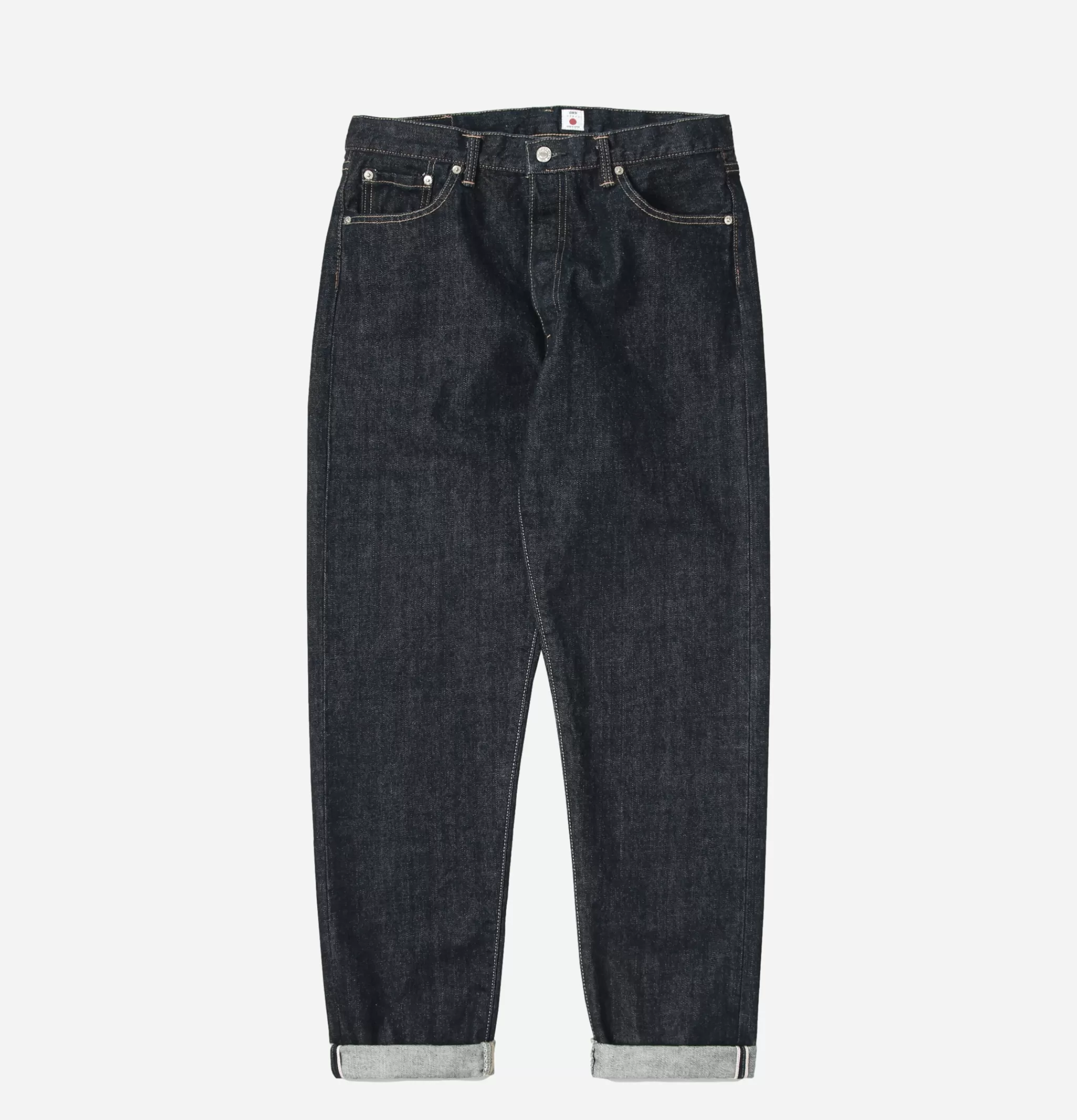 EDWIN Jeans | Jean Loose Tapered Kurabo Blue Rinse