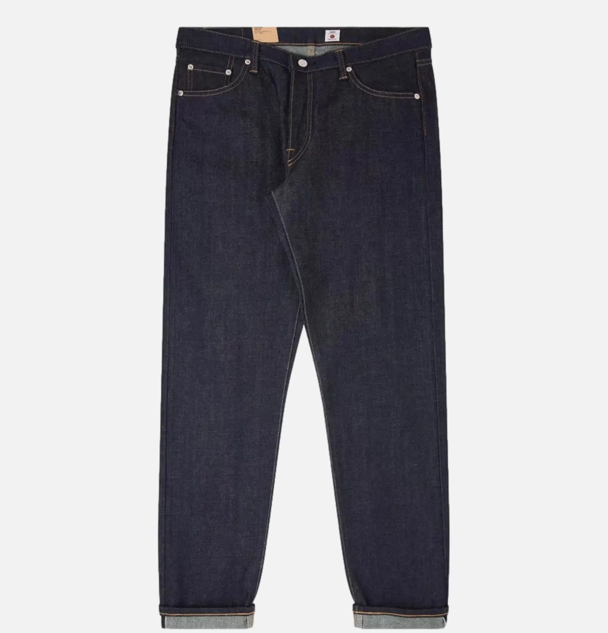 EDWIN Jeans | Jean Regular Tapered Kurabo Blue