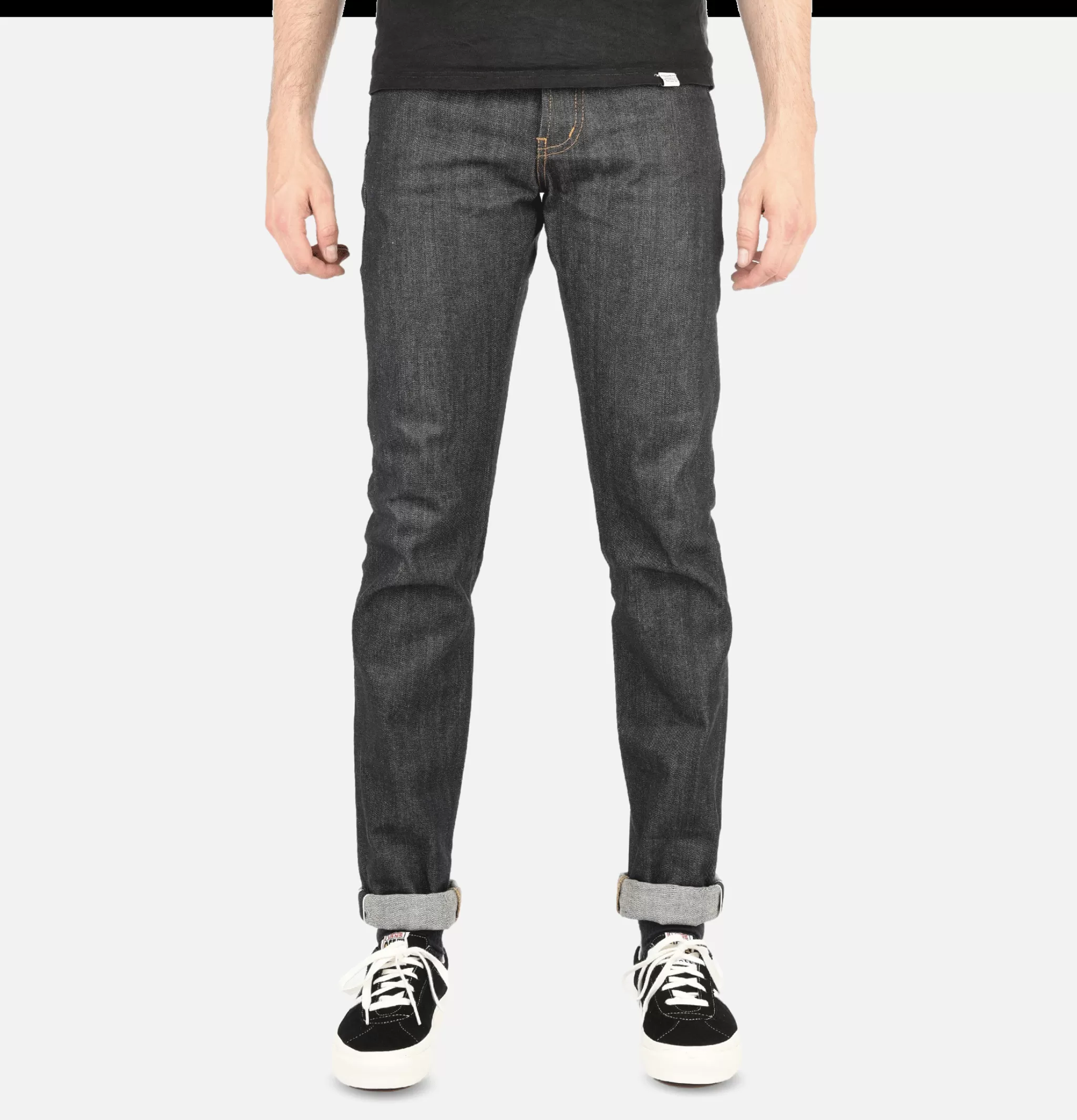 NAKED & FAMOUS Jeans | Jean Super Guy Left Hand Twill