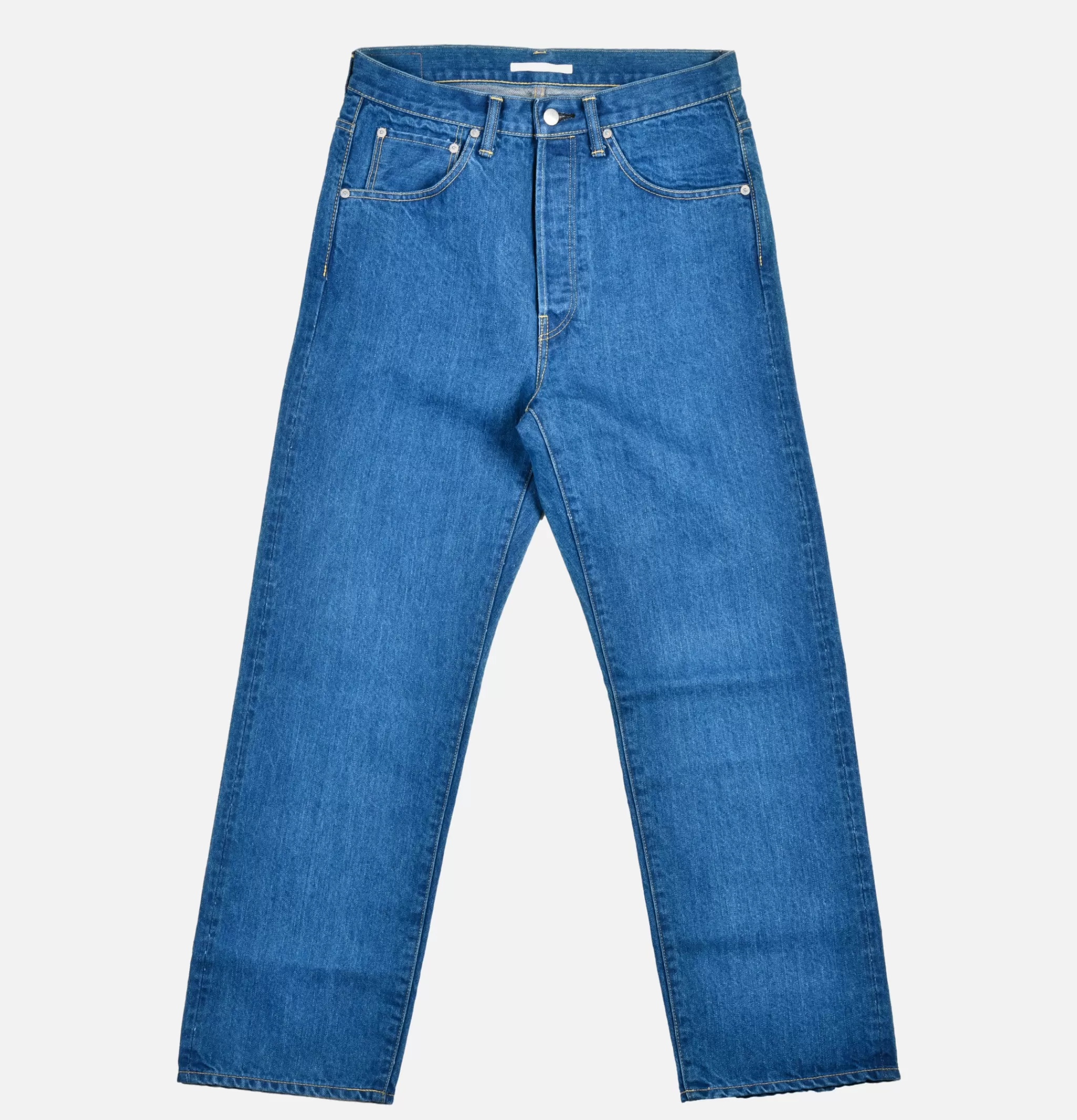 HATSKI Jeans | Jeans 22004 Straight Washi Use