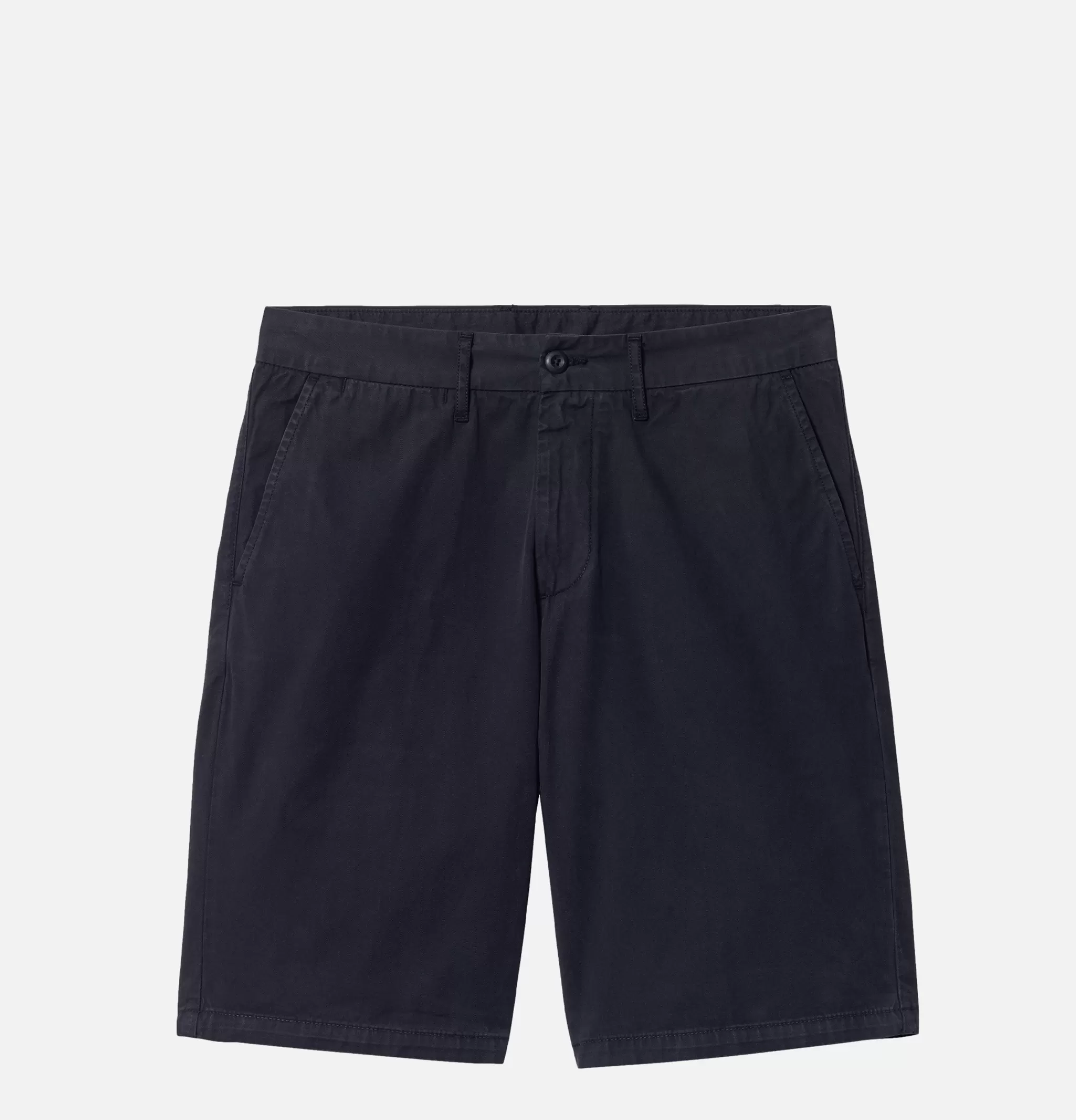 CARHARTT WIP Shorts | John Short Midvale Twill Navy