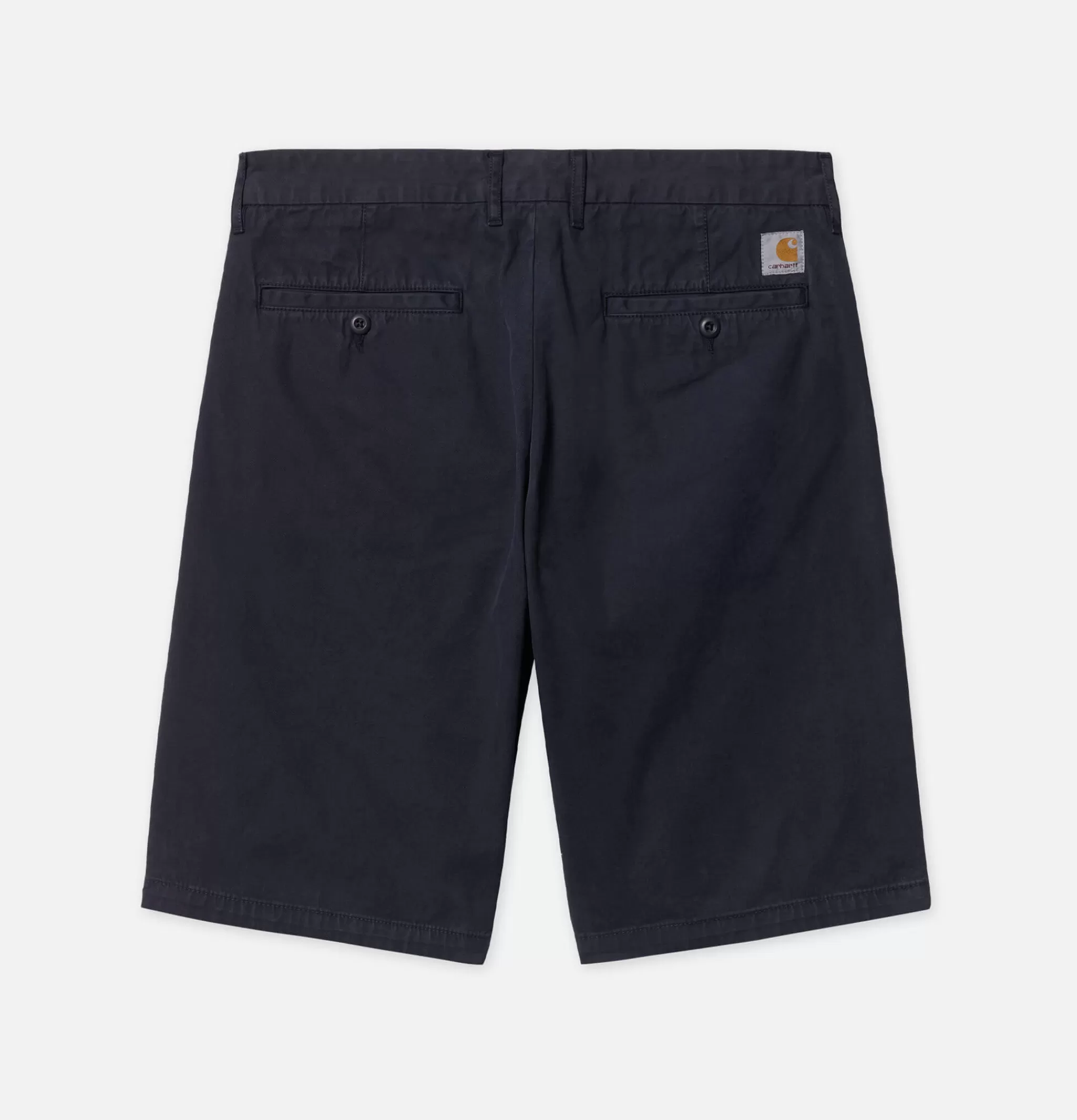 CARHARTT WIP Shorts | John Short Midvale Twill Navy