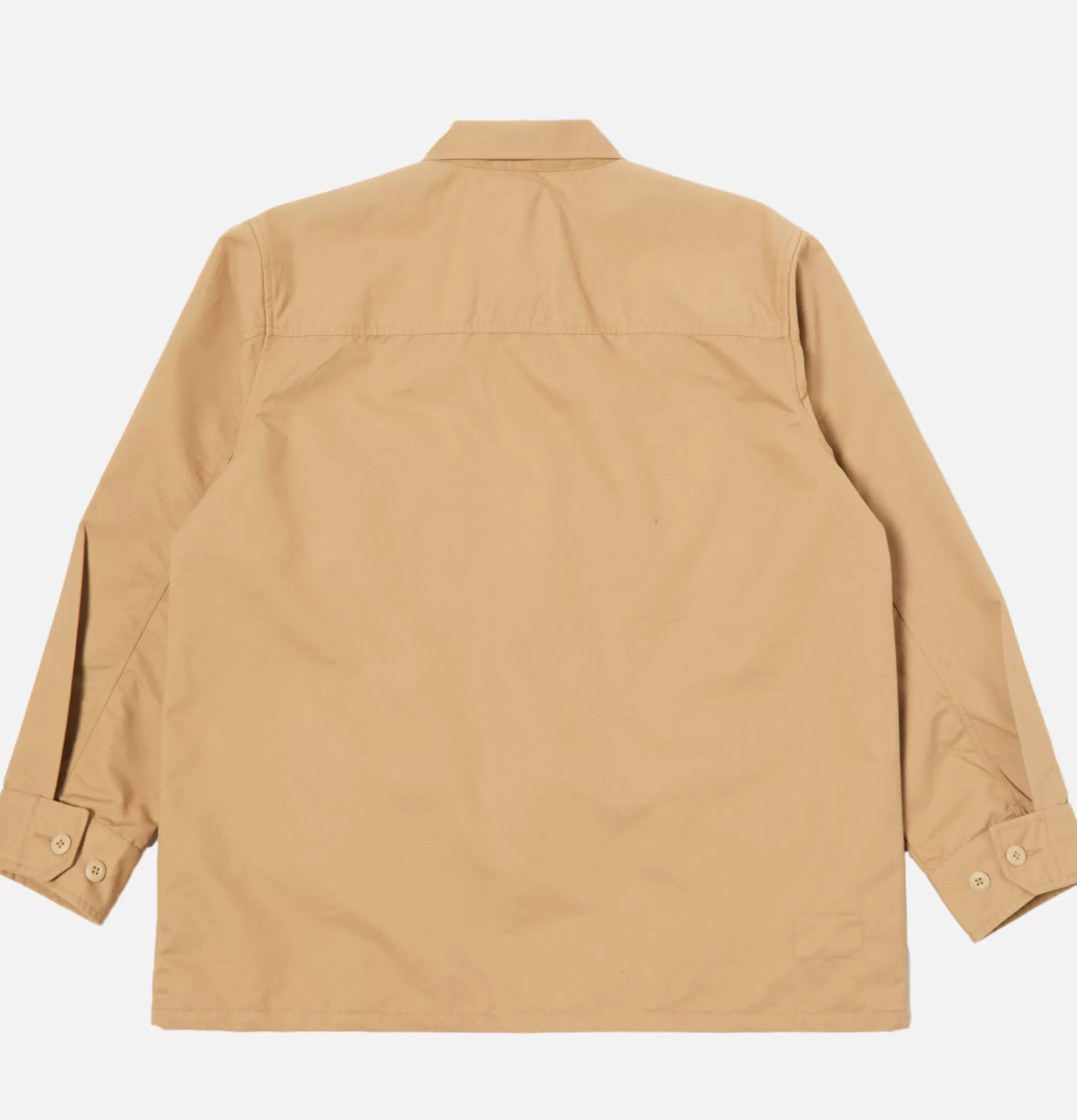 UNIVERSAL WORKS Vestes | Jungle Jacket Polytech Sand