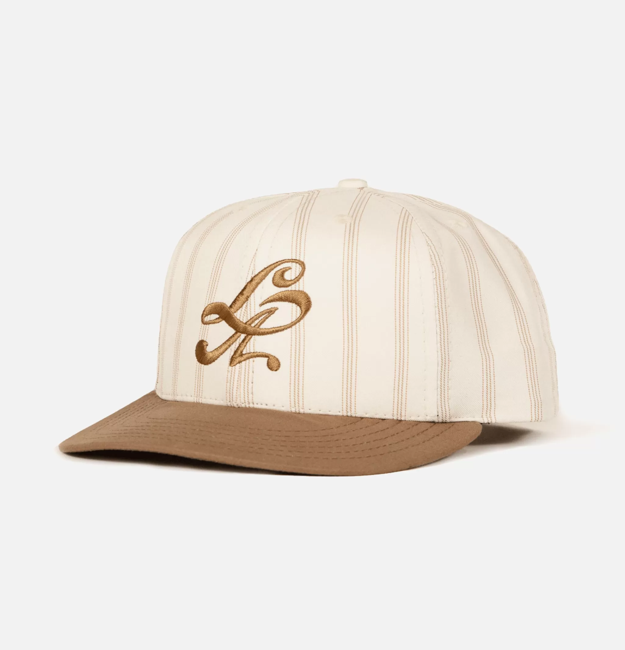 LITE YEAR Chapeaux & Casquettes | LA Baseball Cap Creme/khaki