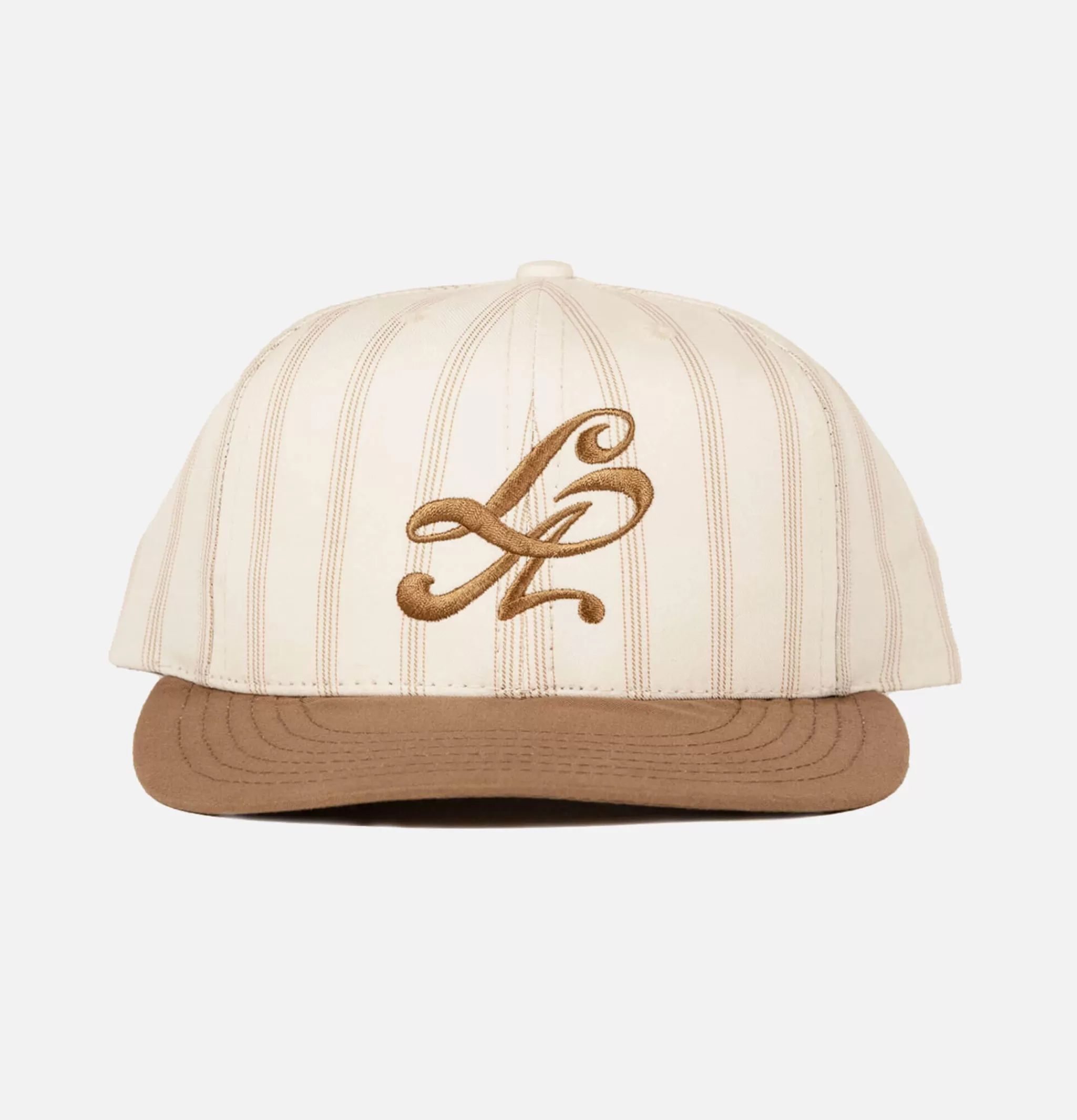 LITE YEAR Chapeaux & Casquettes | LA Baseball Cap Creme/khaki