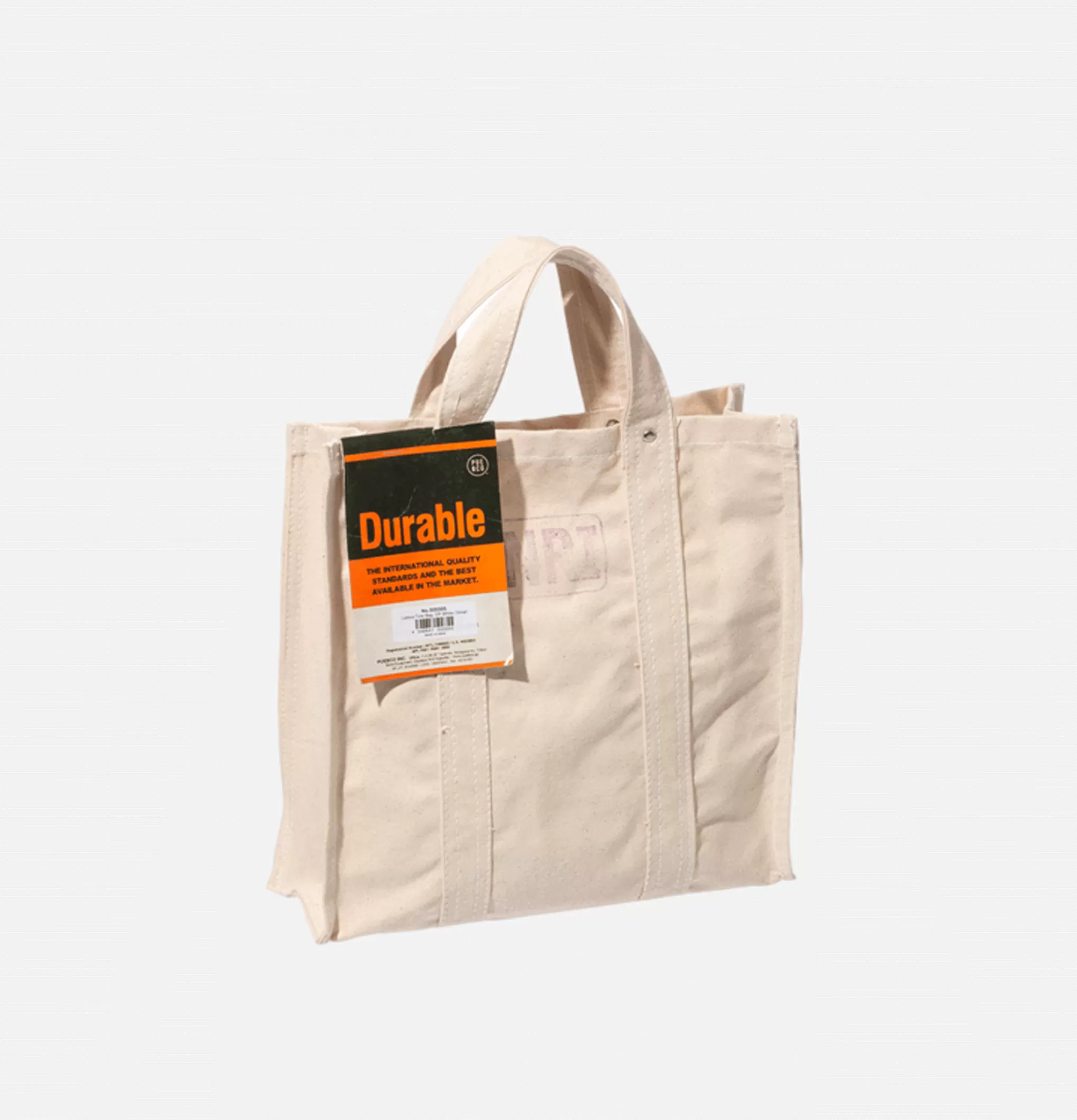 PUEBCO Tote-bags | Labour Tote Small White