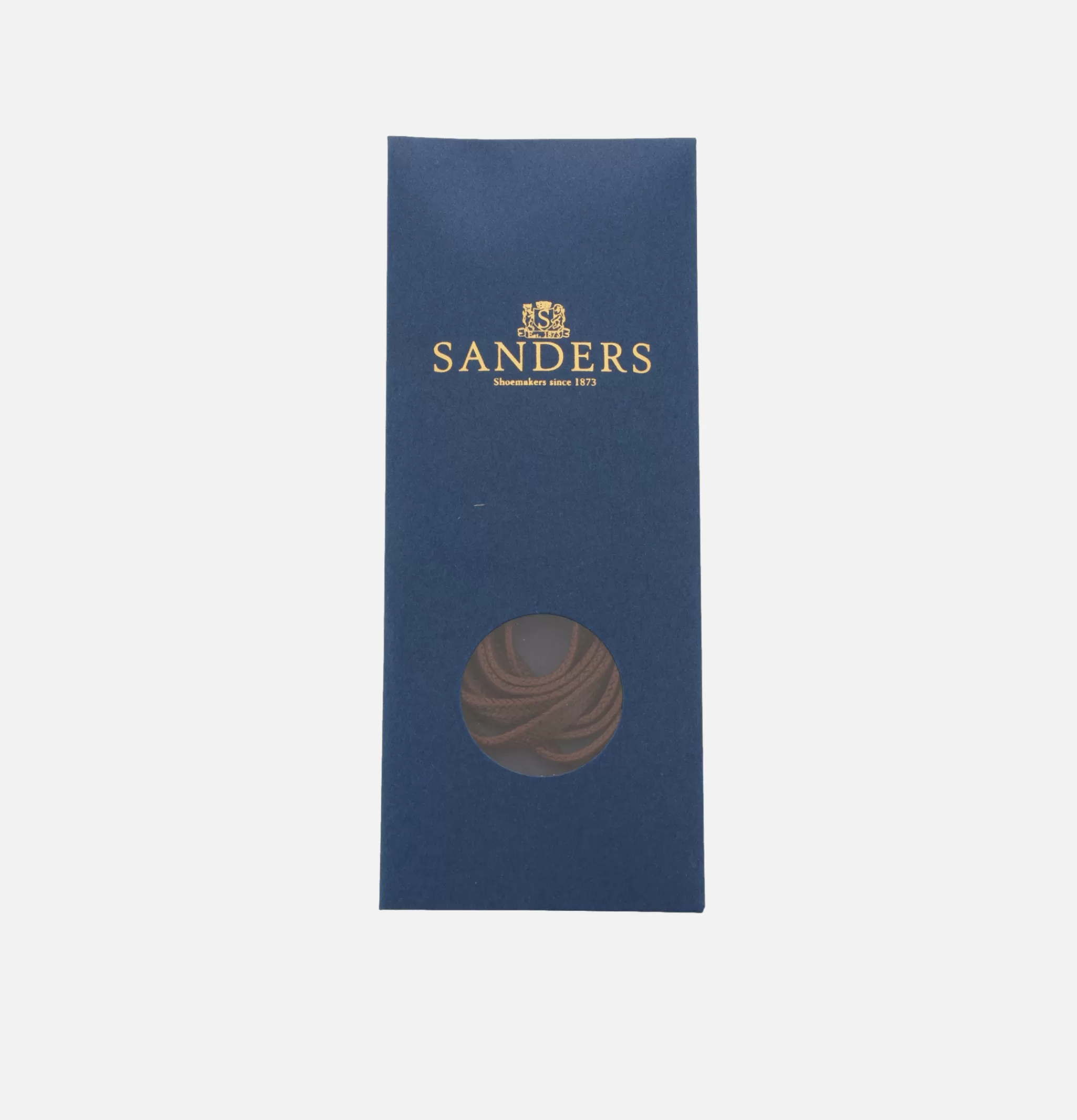 SANDERS Produits D'entretien | Lacets Brown 130cm