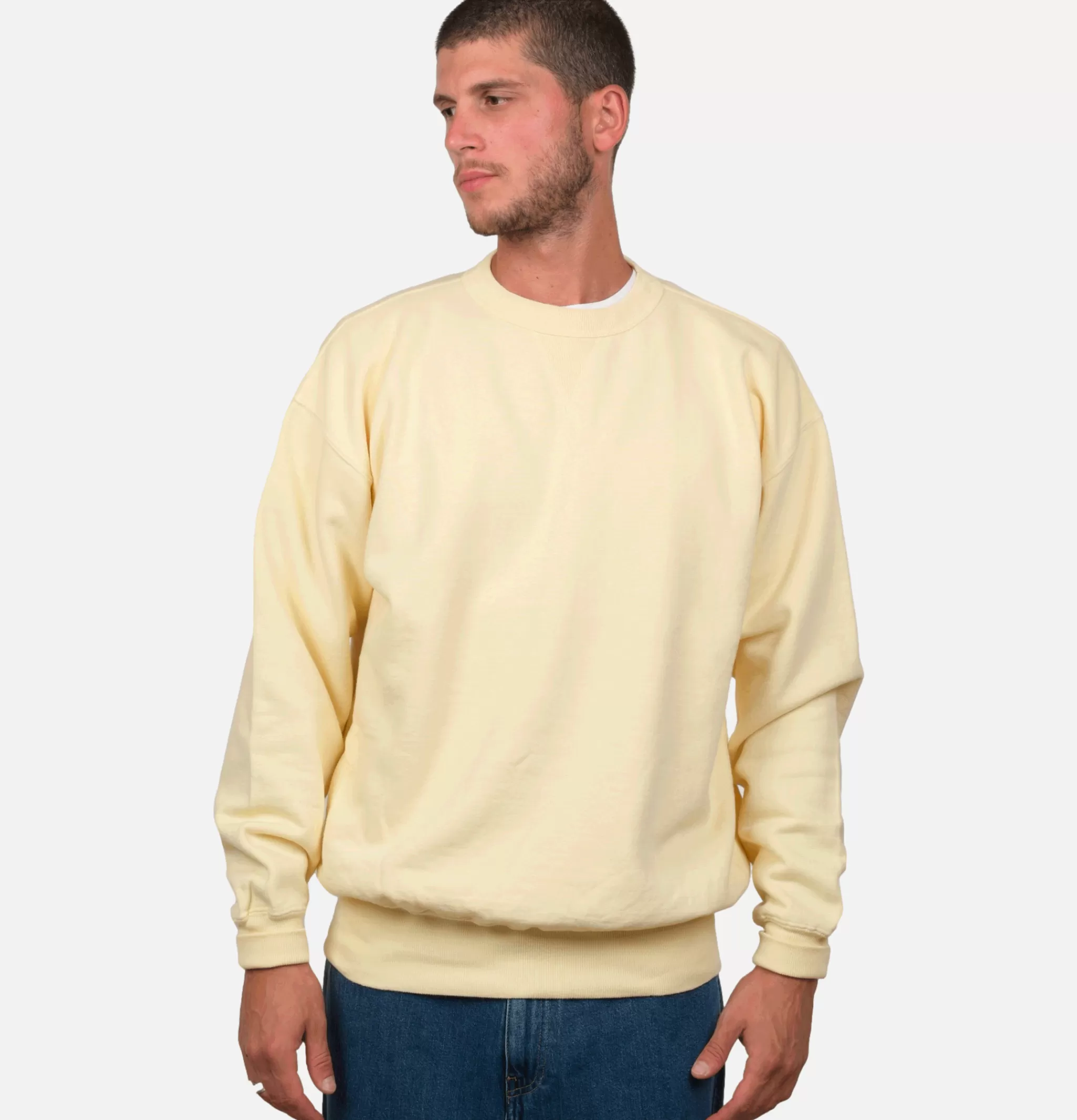 SUNRAY Sweats & Polaires | Laniakea Crew Neck Yellow