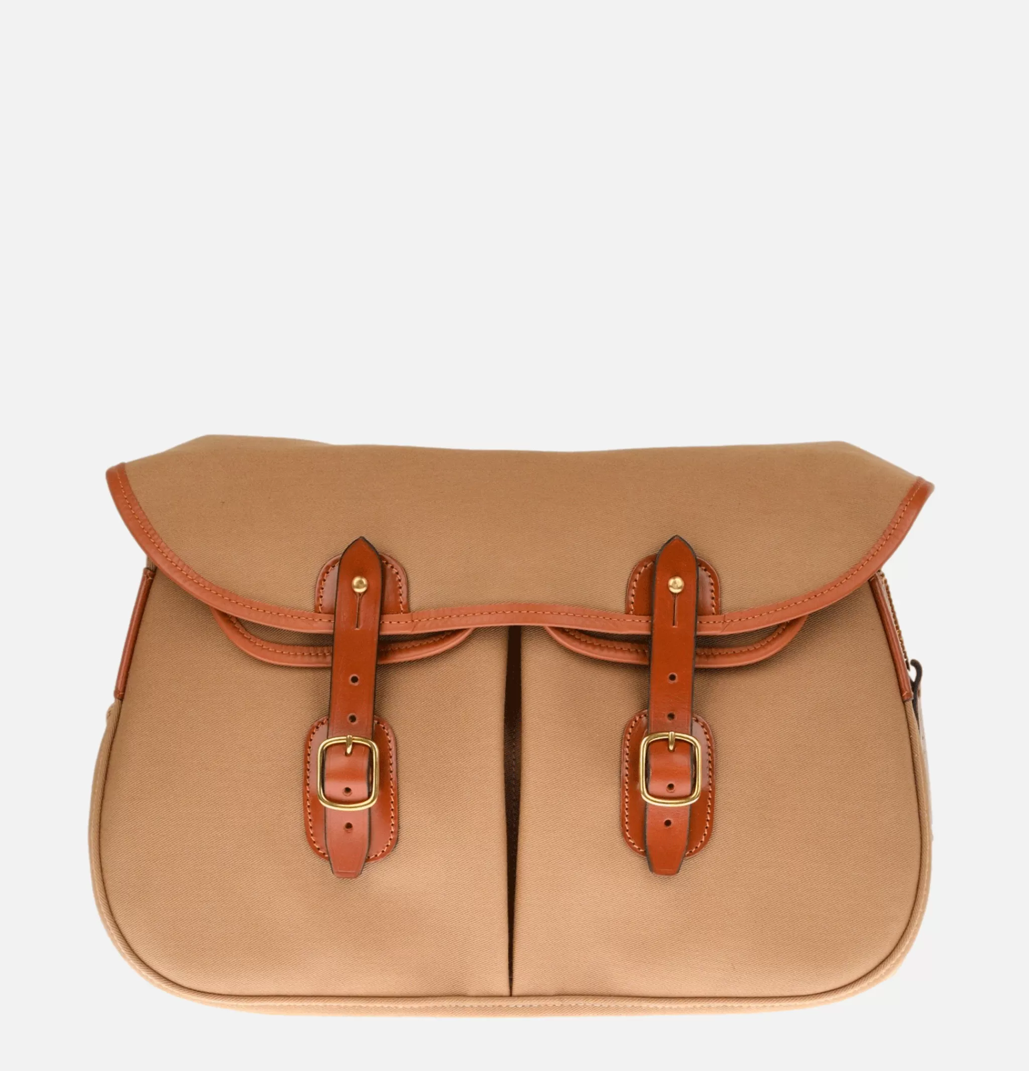 BRADY BAG Sacs Bandoulière | Large Ariel Trout Canvas Khaki