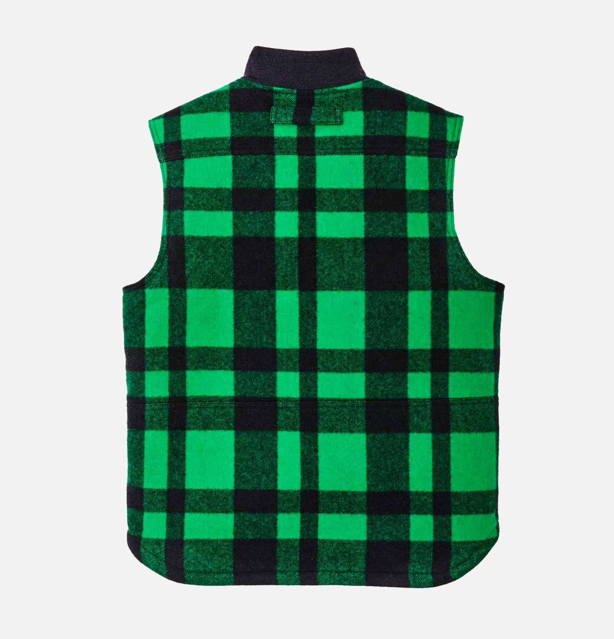 FILSON Vestes | Blousons & Manteaux | Lined Mackinaw Wool Vest Green