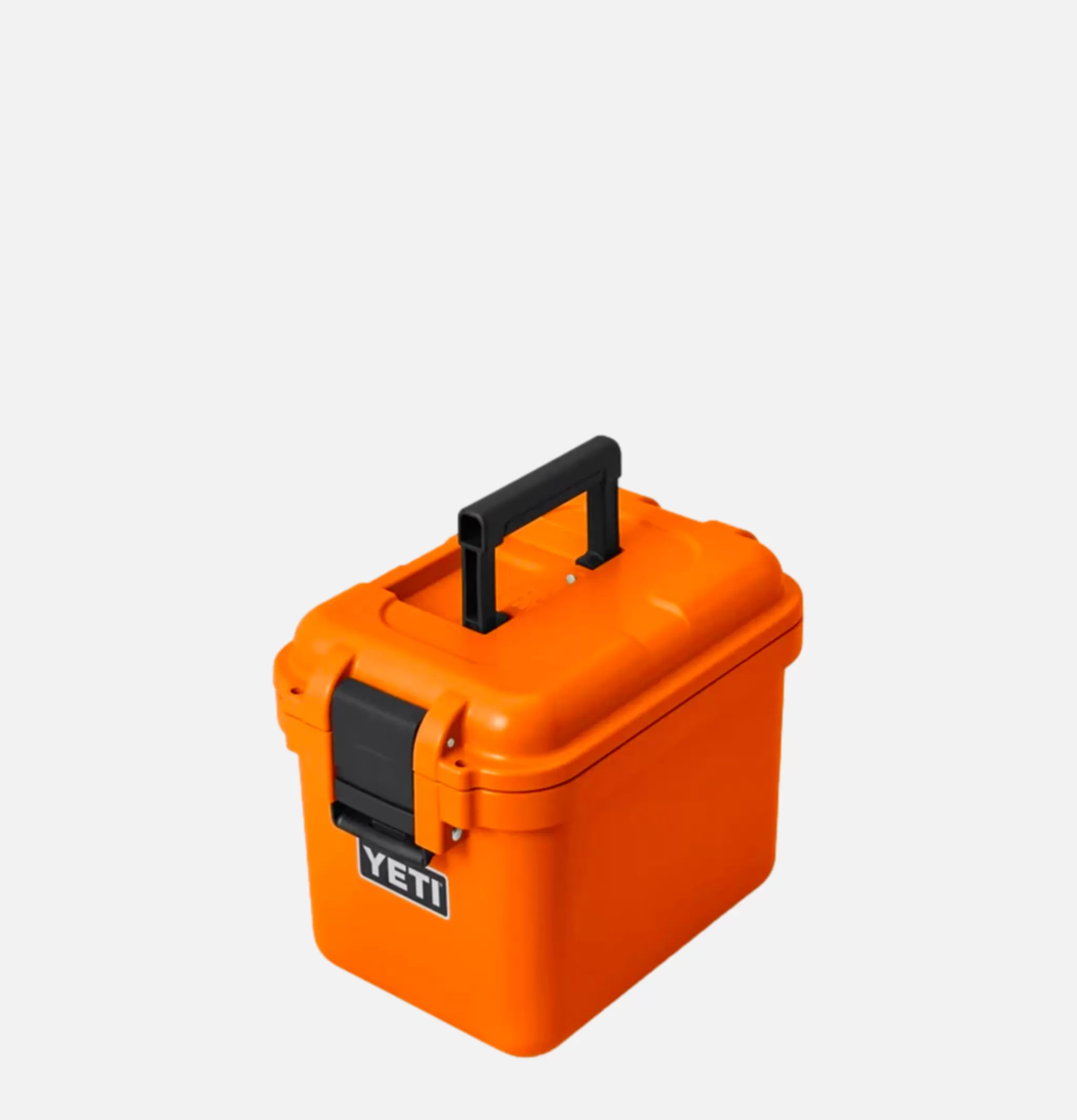 YETI Outdoor | Loadout Go Box Orange