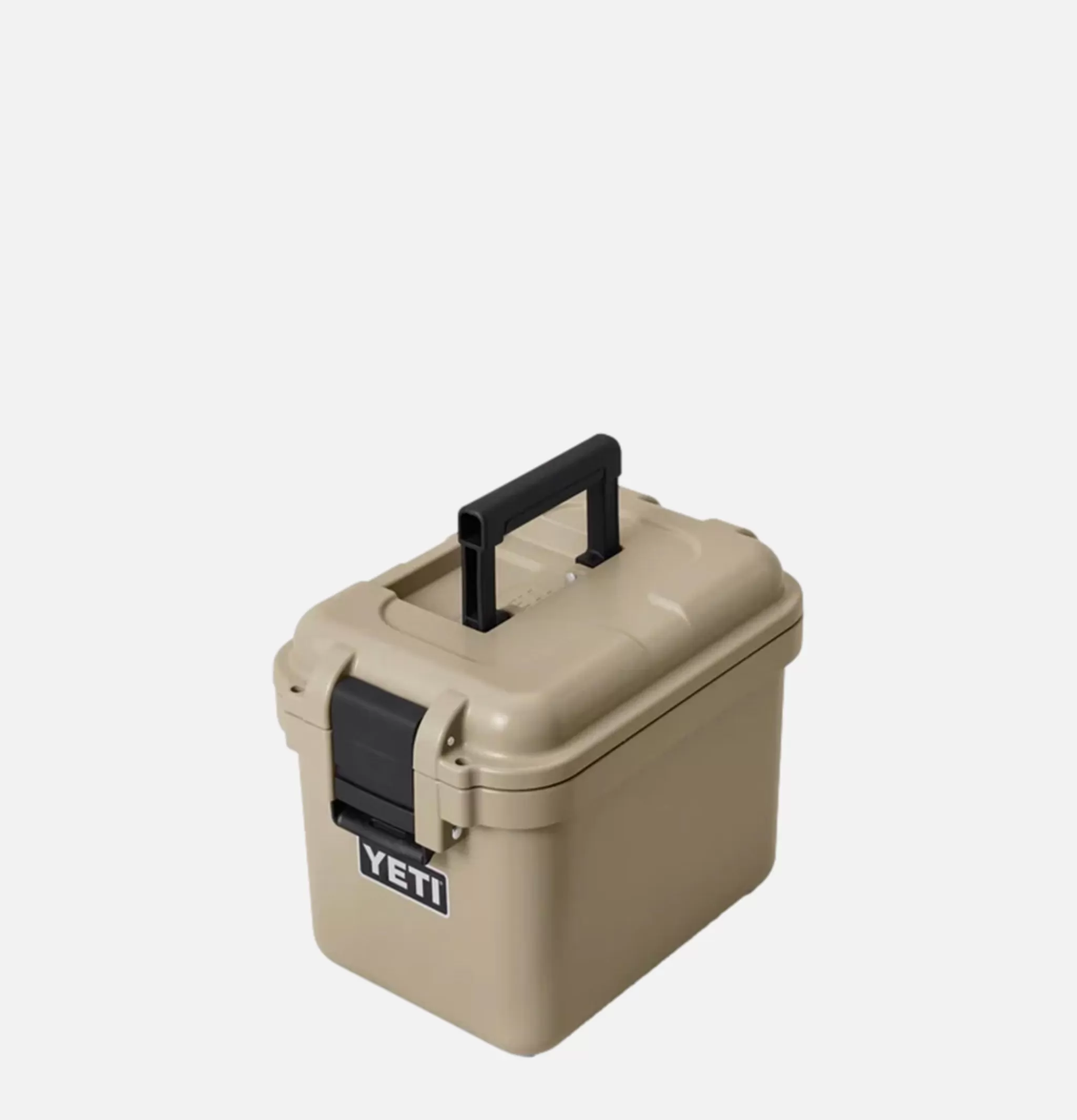 YETI Outdoor | Loadout Go Box Tan