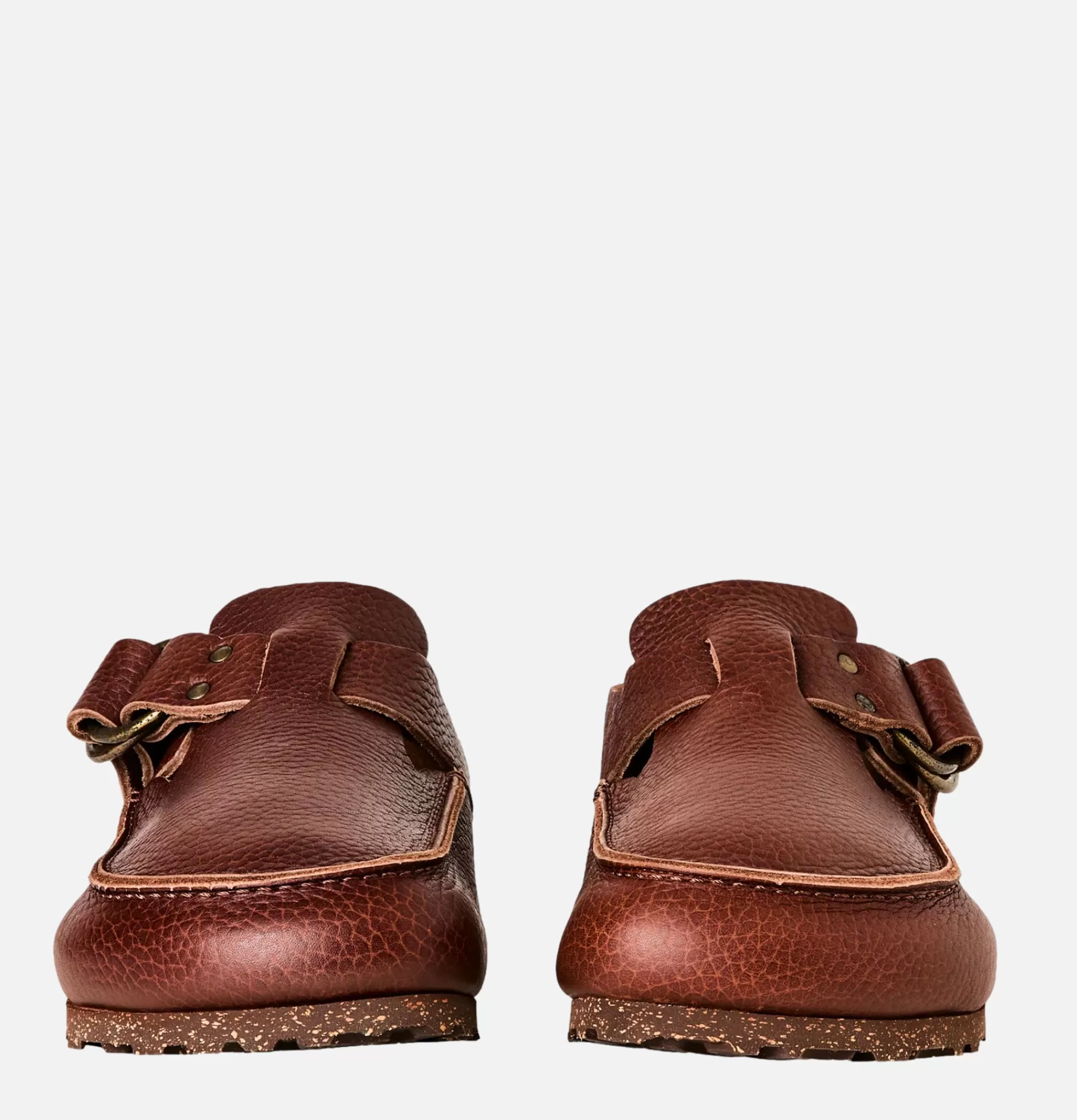 BIRKENSTOCK Mocassins | London Mocassin Leather Dktan