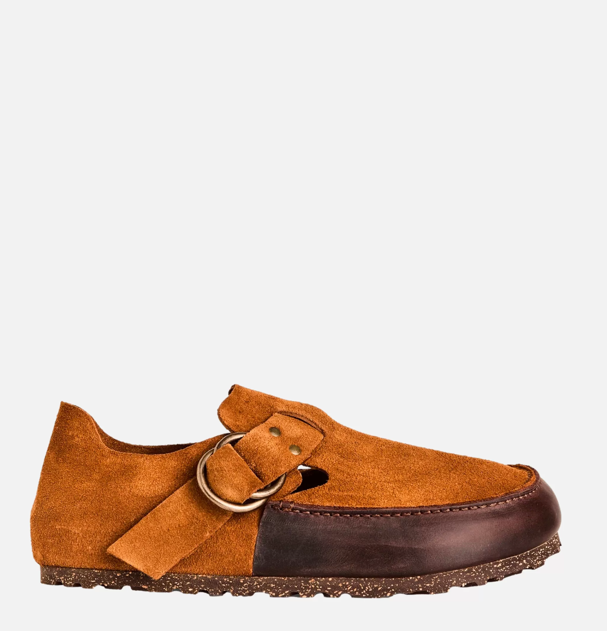 BIRKENSTOCK Mocassins | London Mocassin Suede Mink