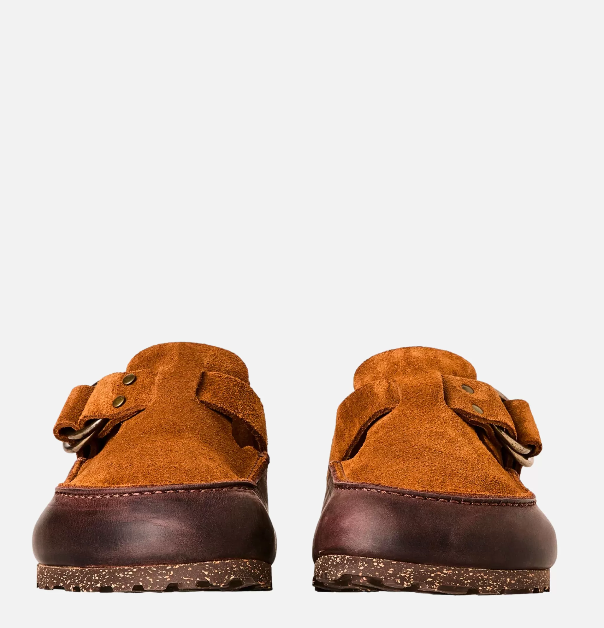 BIRKENSTOCK Mocassins | London Mocassin Suede Mink