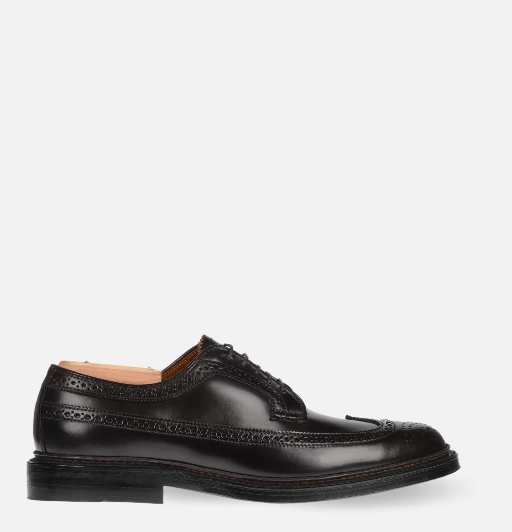 ALDEN SHOE CO Chaussures | 975 - Long Wing Cordovan