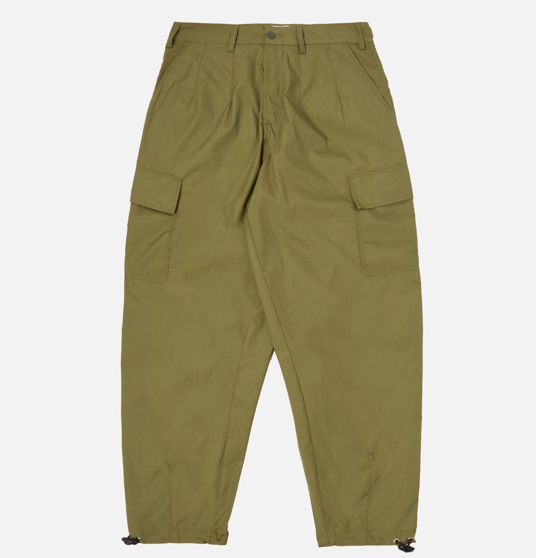 UNIVERSAL WORKS Pantalons | Loose Cargo Pant Olive