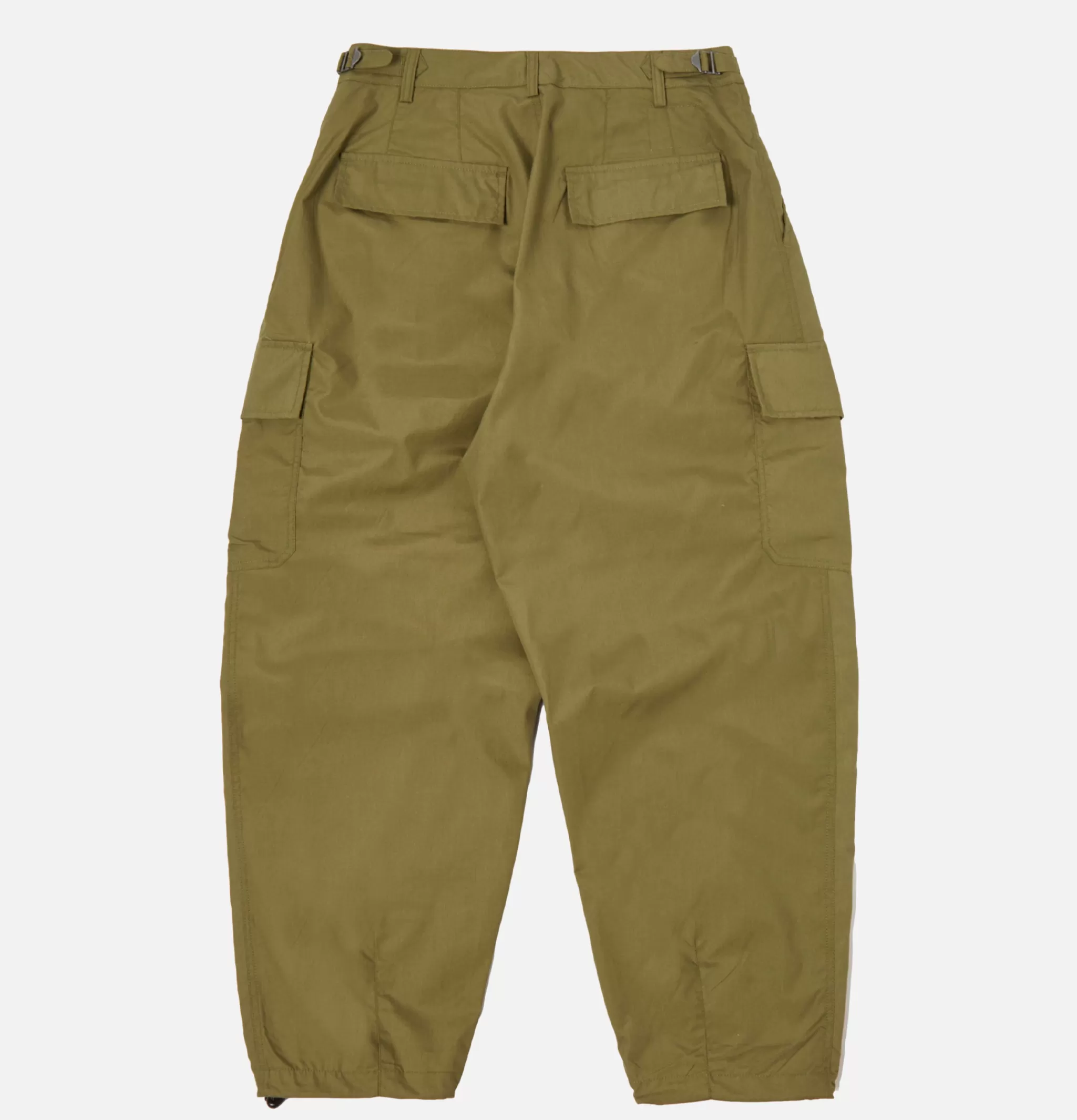 UNIVERSAL WORKS Pantalons | Loose Cargo Pant Olive