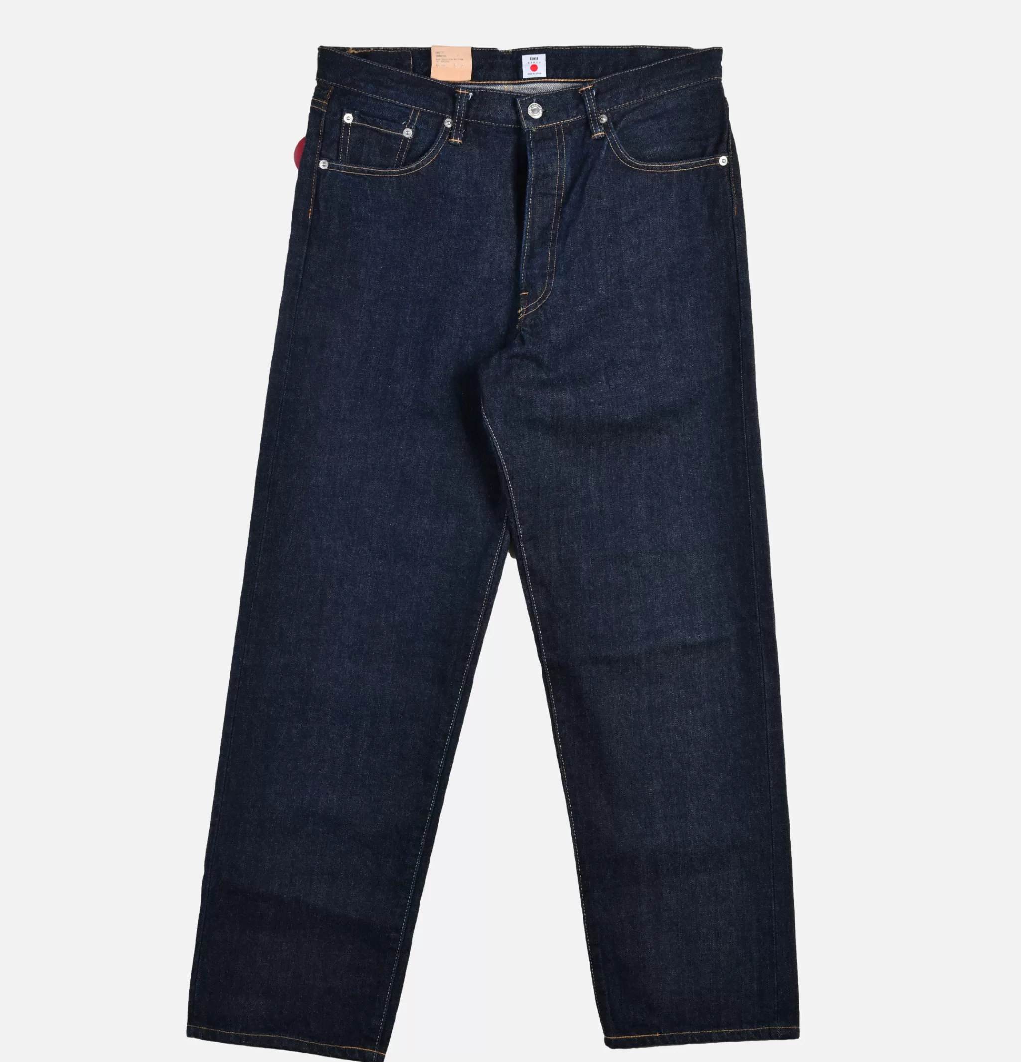 EDWIN Jeans | Loose Fit Kurabo Blue