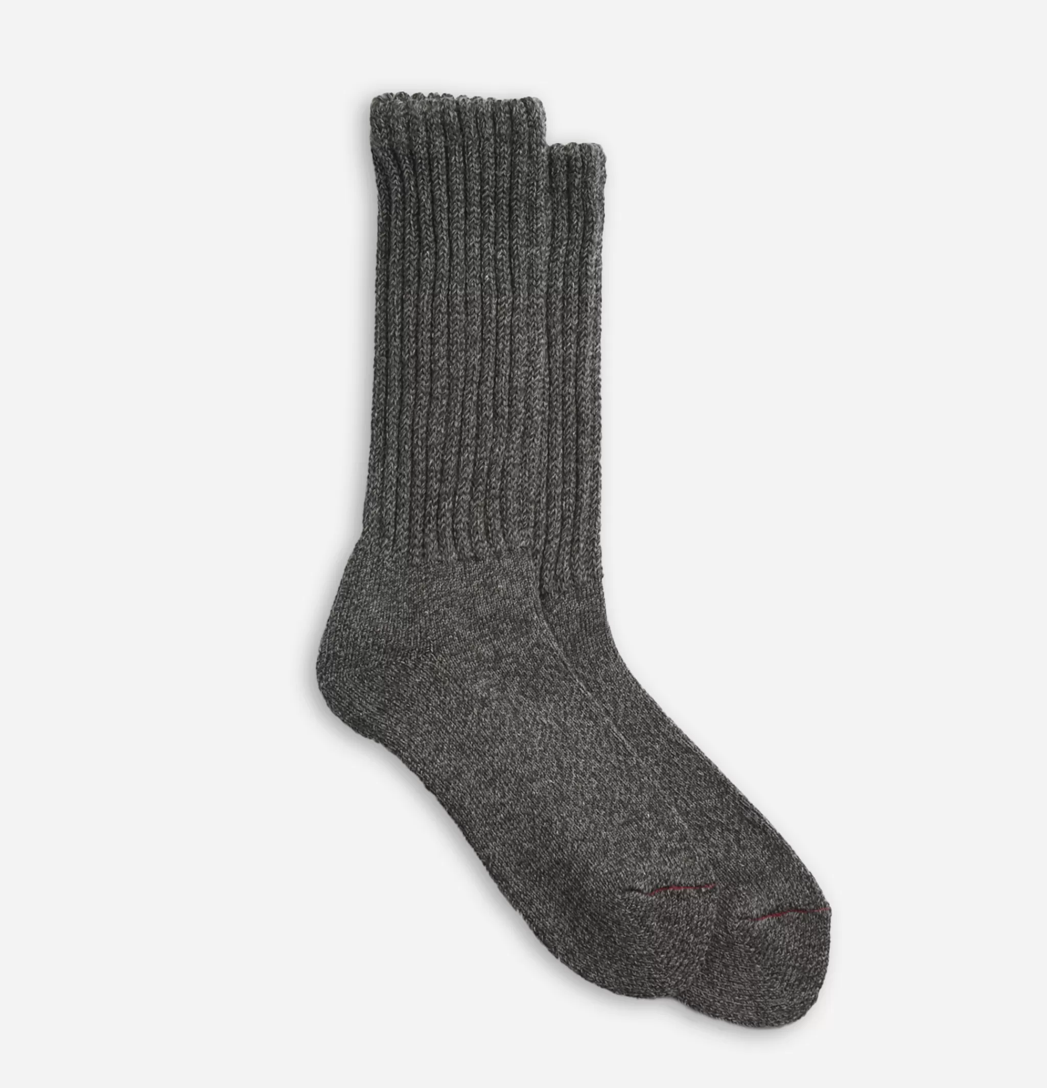 ROTOTO Autres | Chaussettes | Loose Pile Mix Charcoal