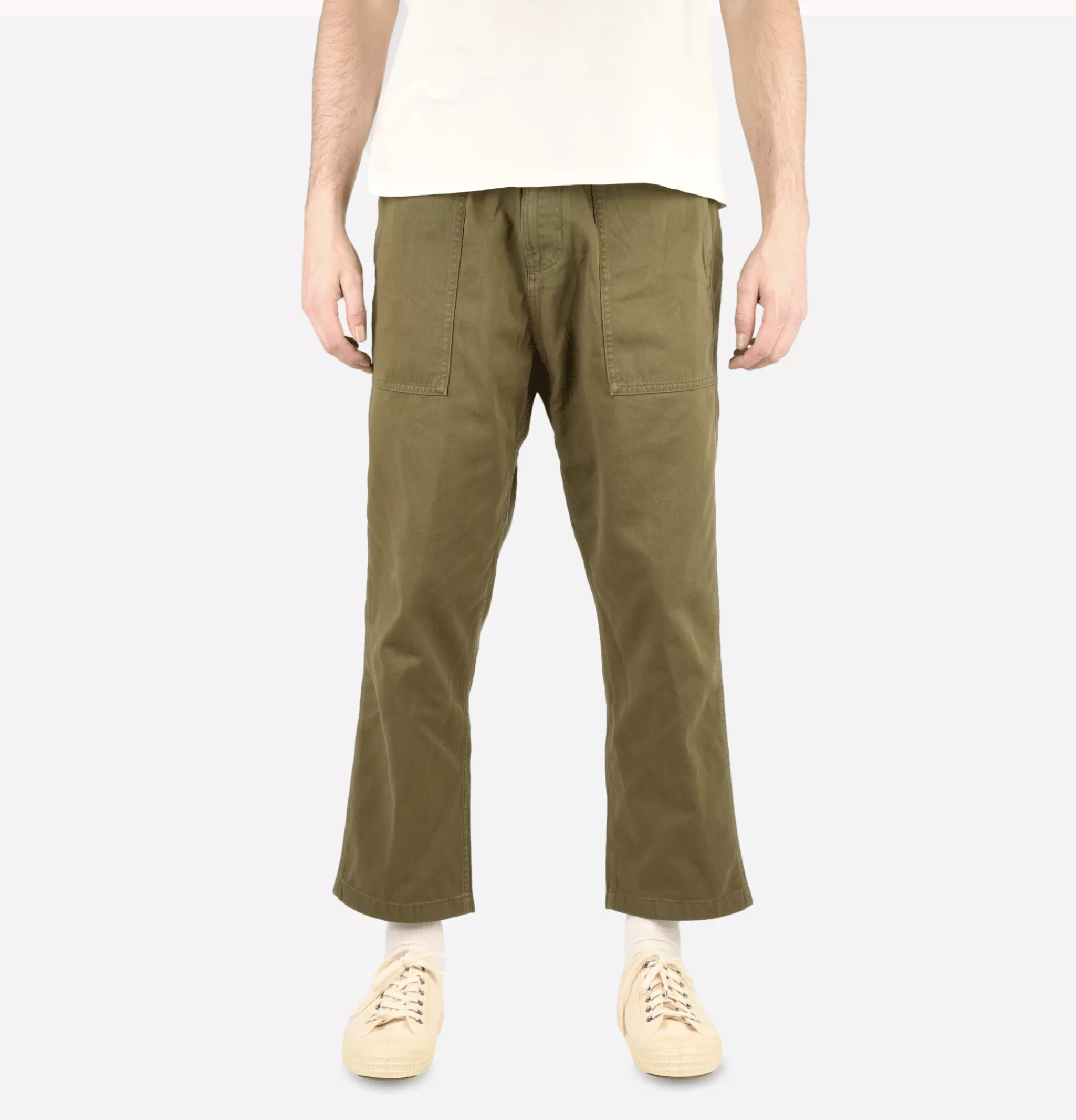 GRAMICCI Chinos | Pantalons | Loose Tapered Pant Olive