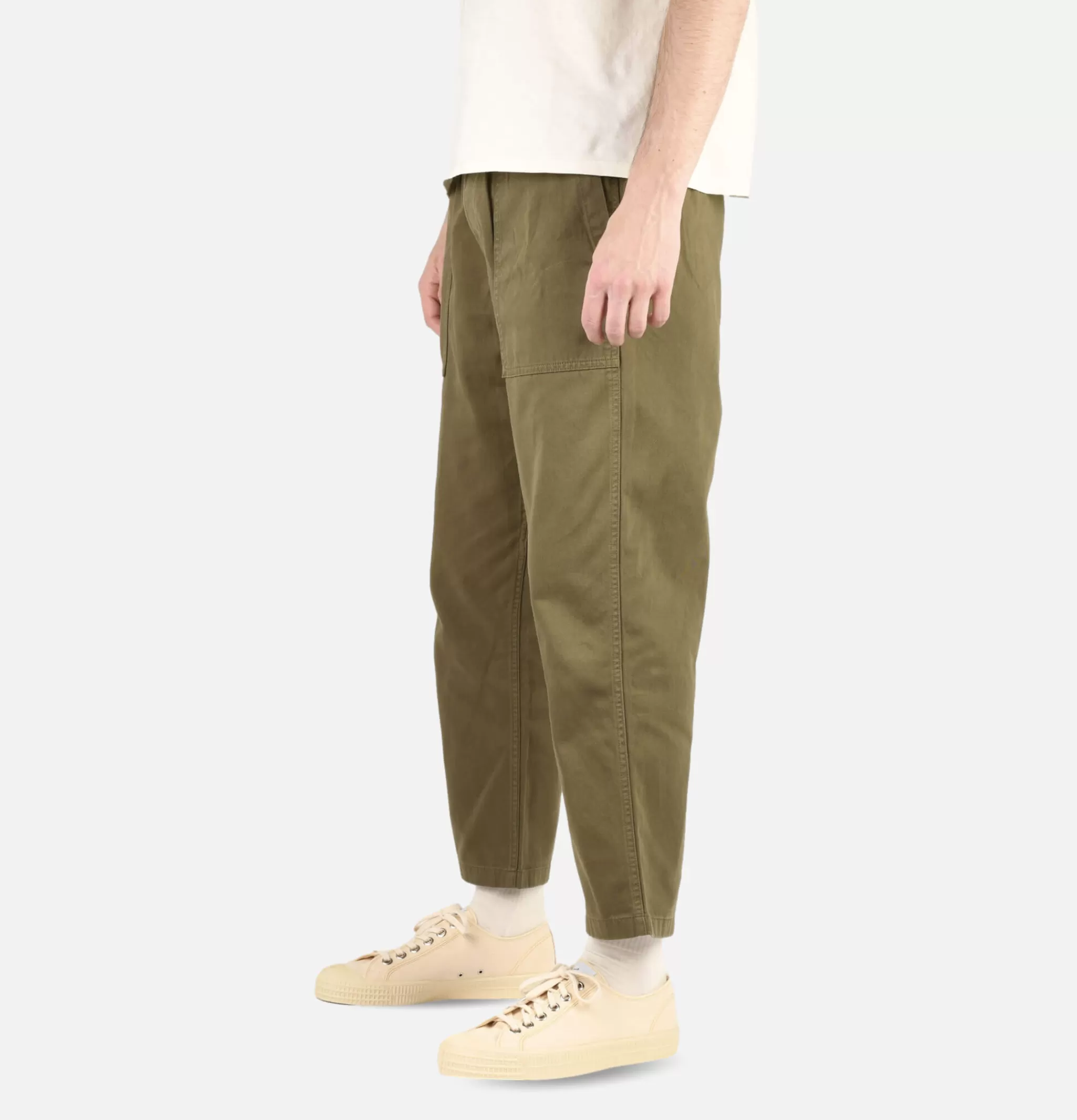 GRAMICCI Chinos | Pantalons | Loose Tapered Pant Olive