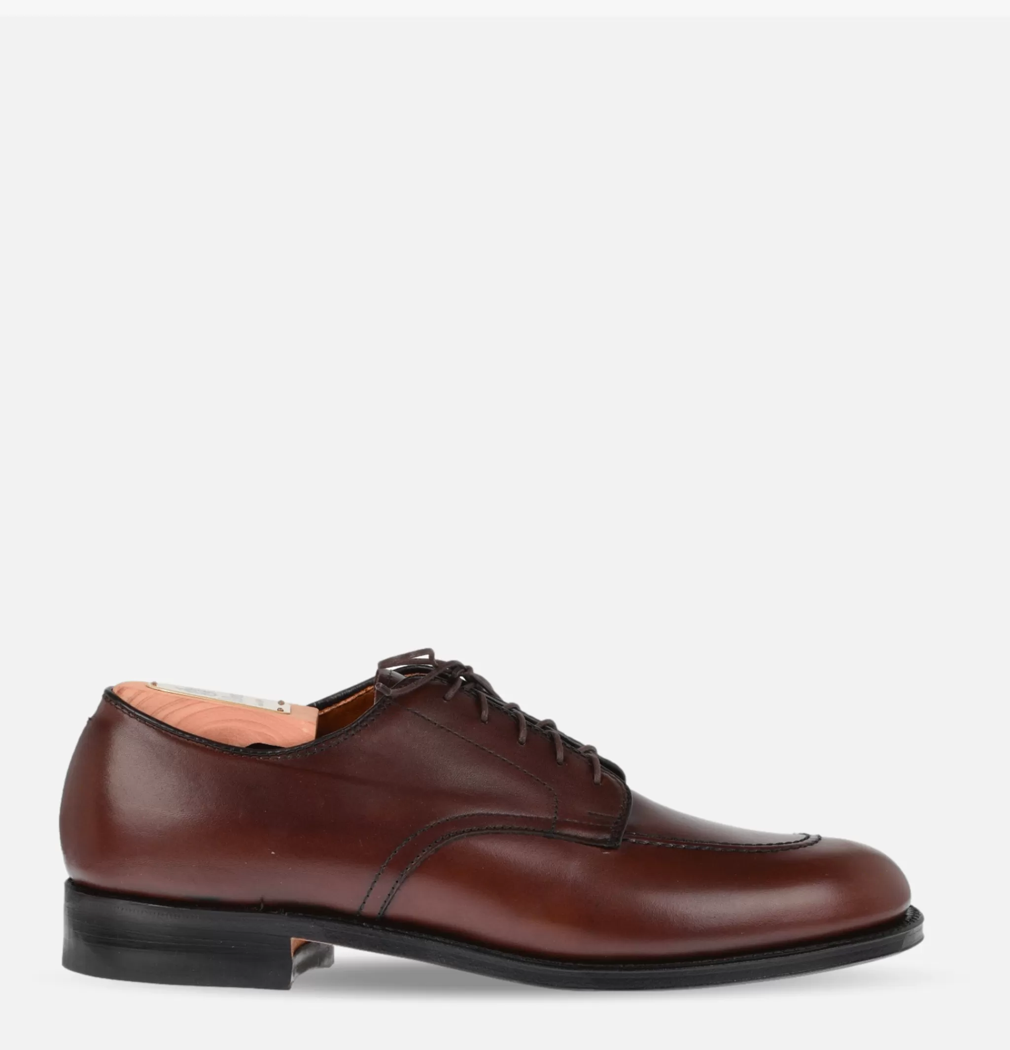 ALDEN SHOE CO Chaussures | M2608 - Chaussures U-tip Brown Vegano