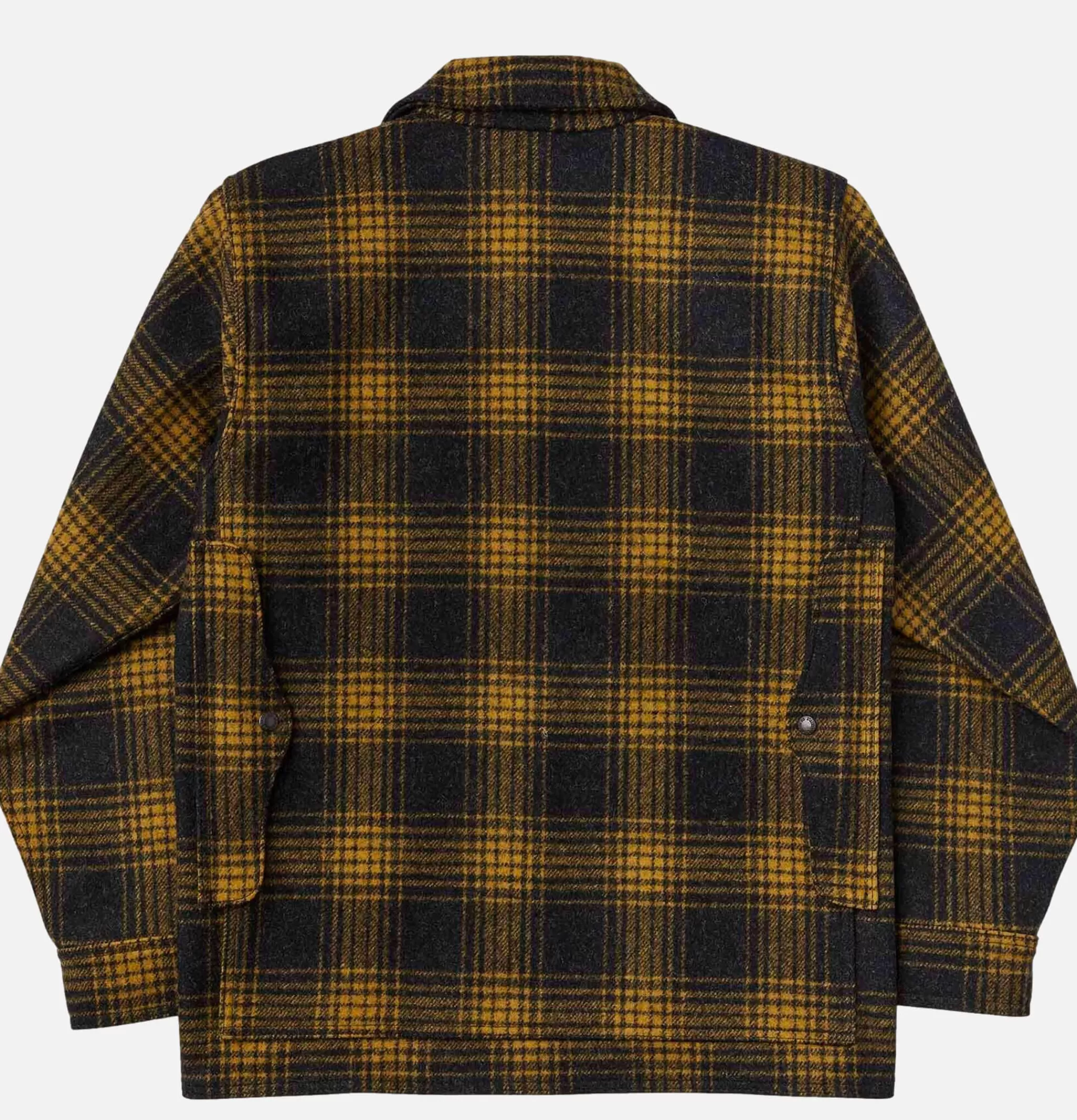 FILSON Blousons & Manteaux | Mackinaw Cruiser Ochre