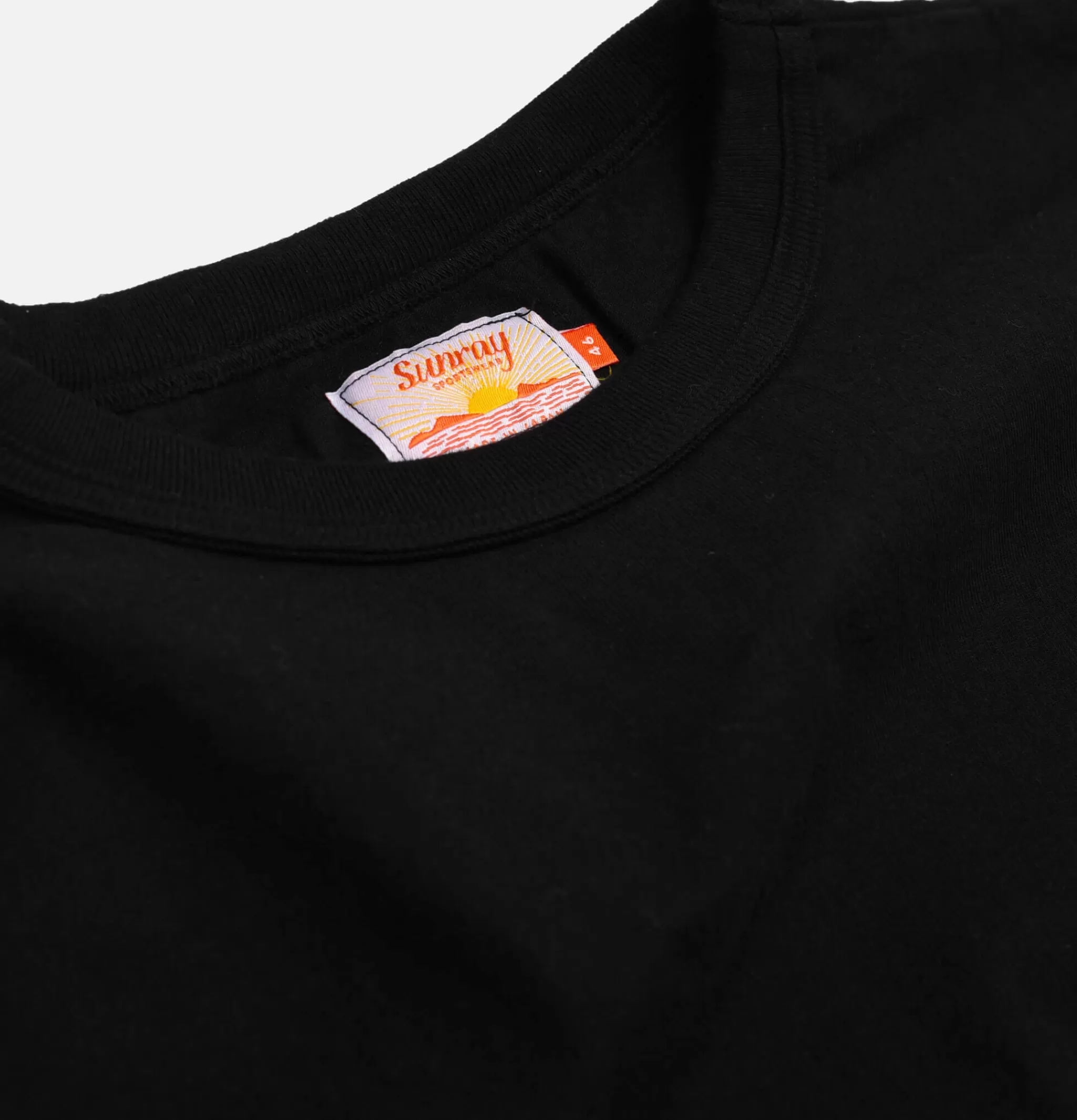 SUNRAY T-shirts | Makaha T-shirt Anthracite