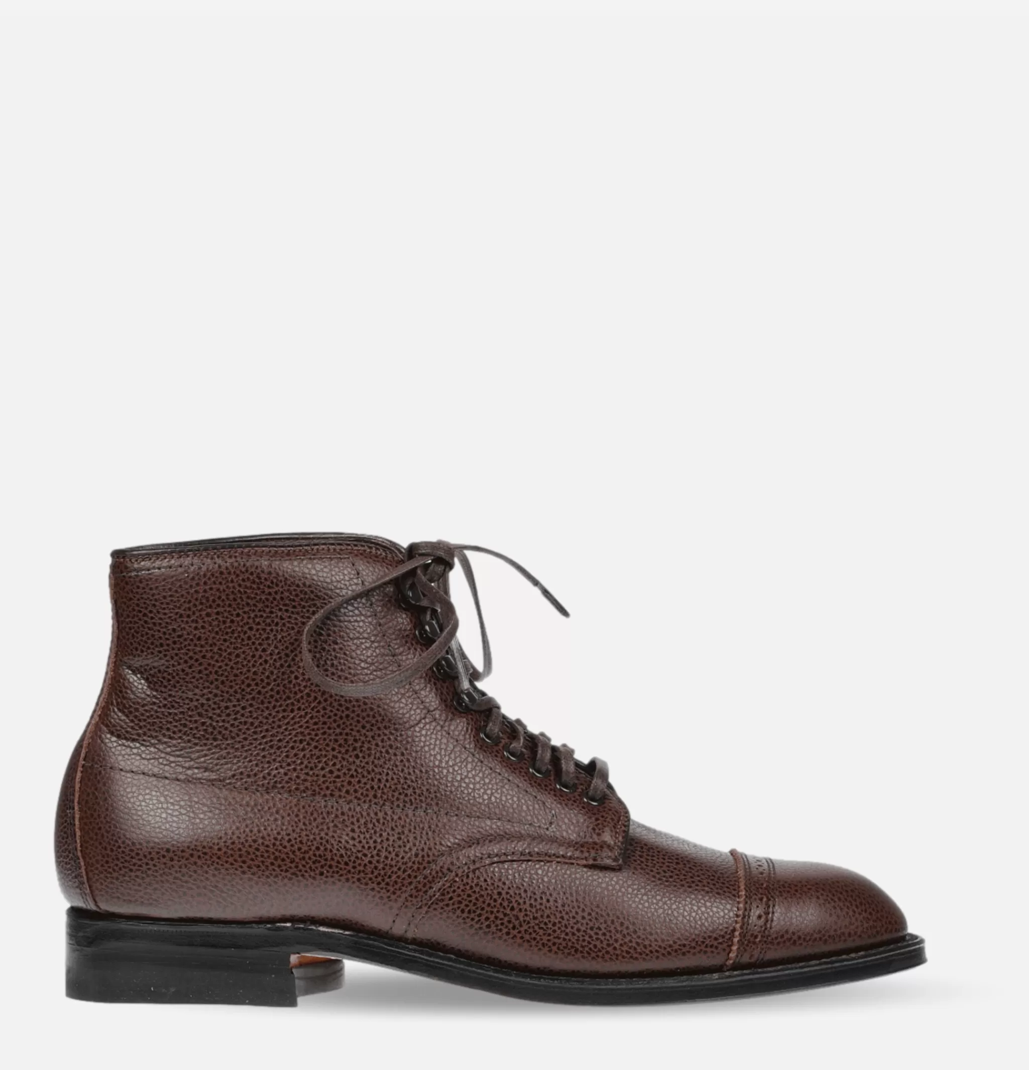 ALDEN SHOE CO Bottes | M2807H - Parajumper Boots Dark Brown